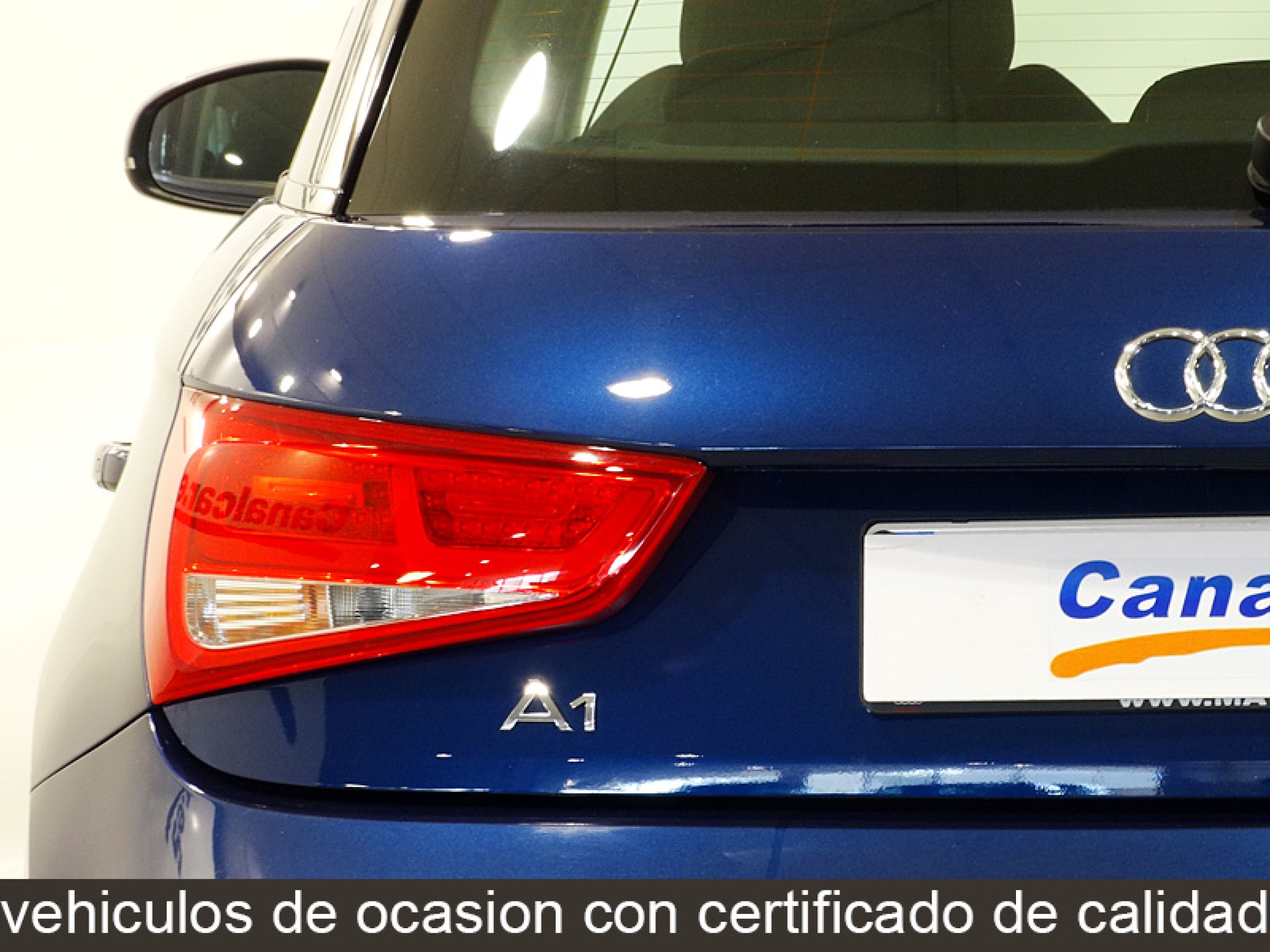 Foto Audi A1 14