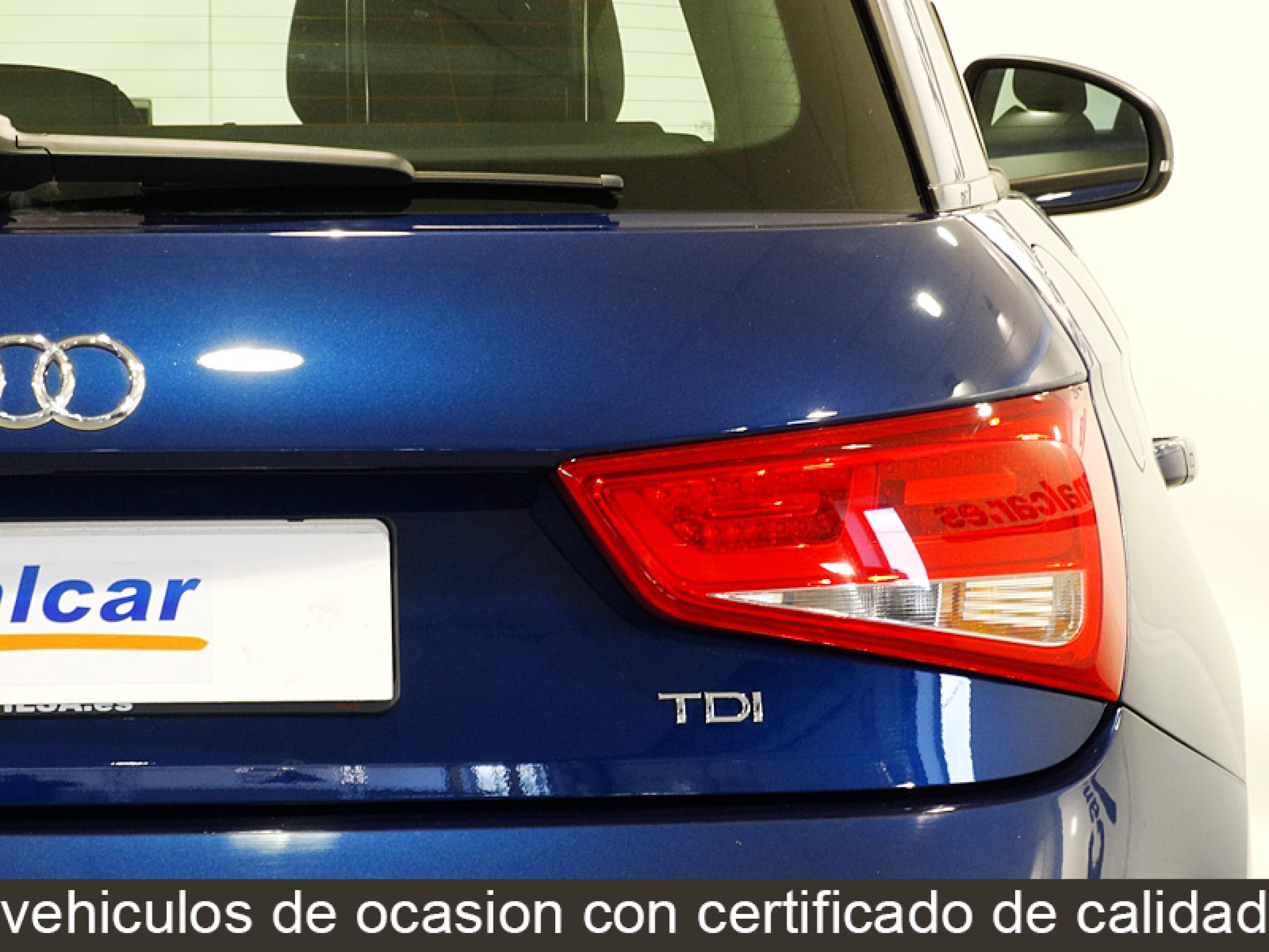 Foto Audi A1 15