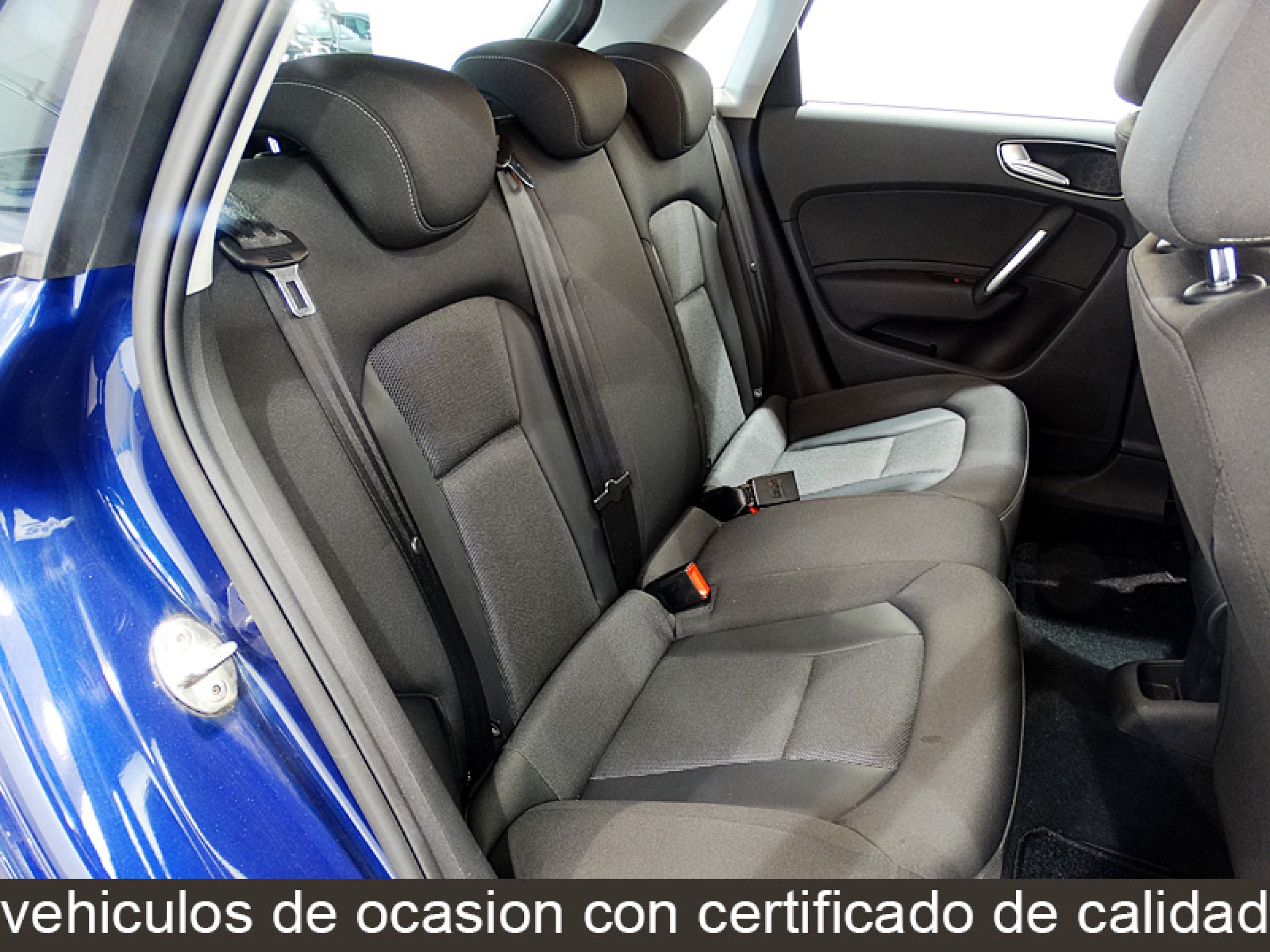Foto Audi A1 21
