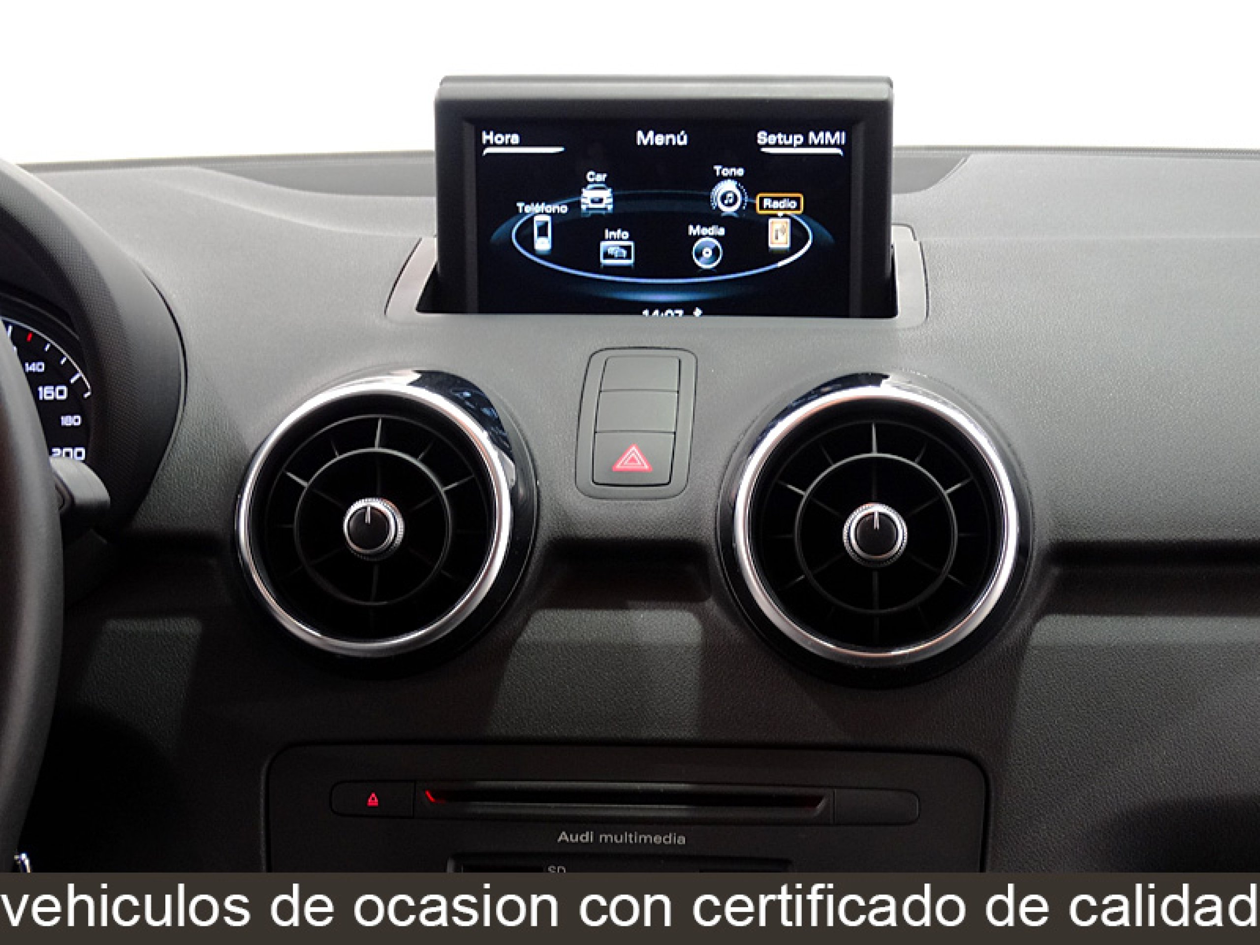 Foto Audi A1 23