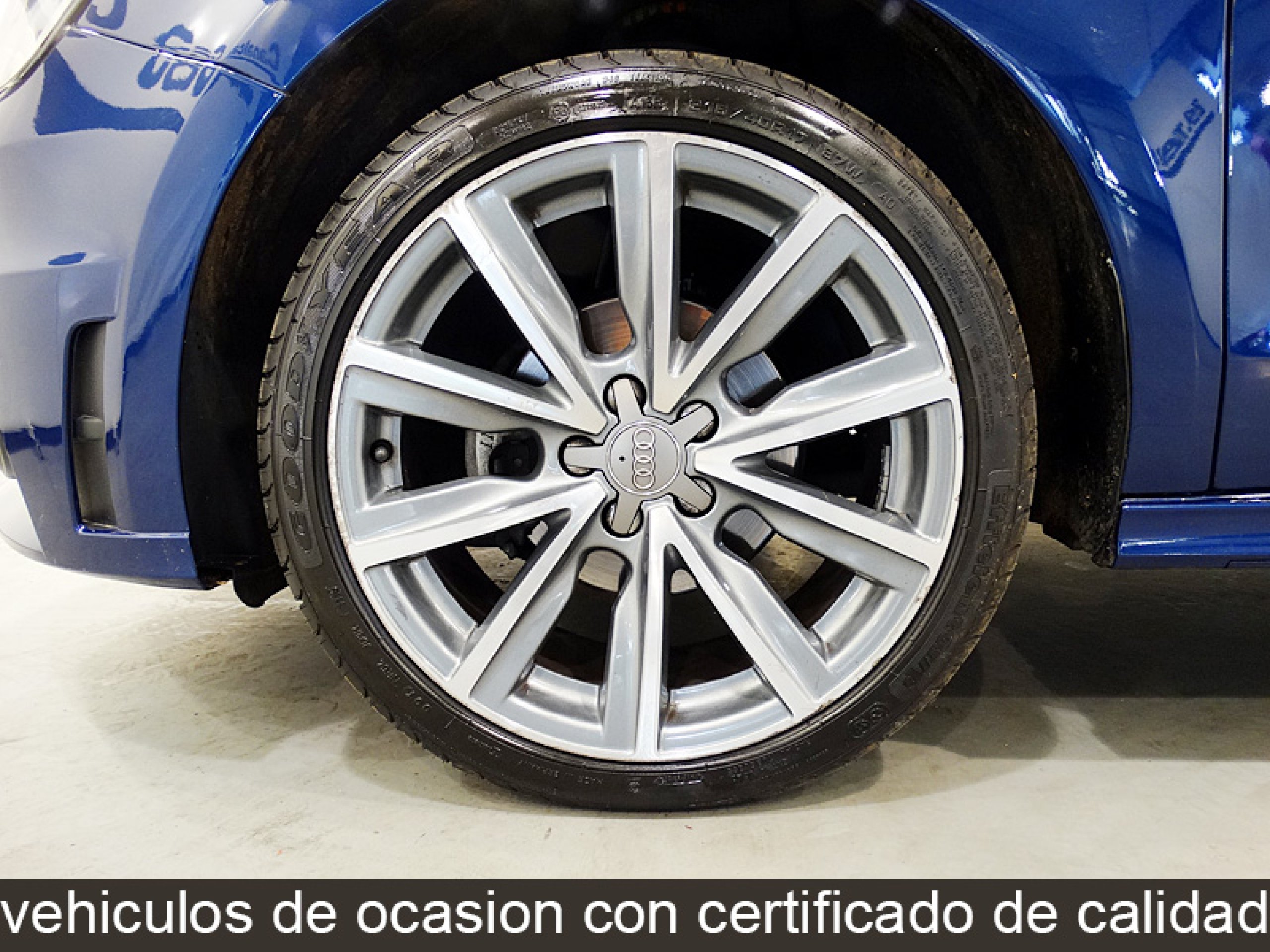 Foto Audi A1 28