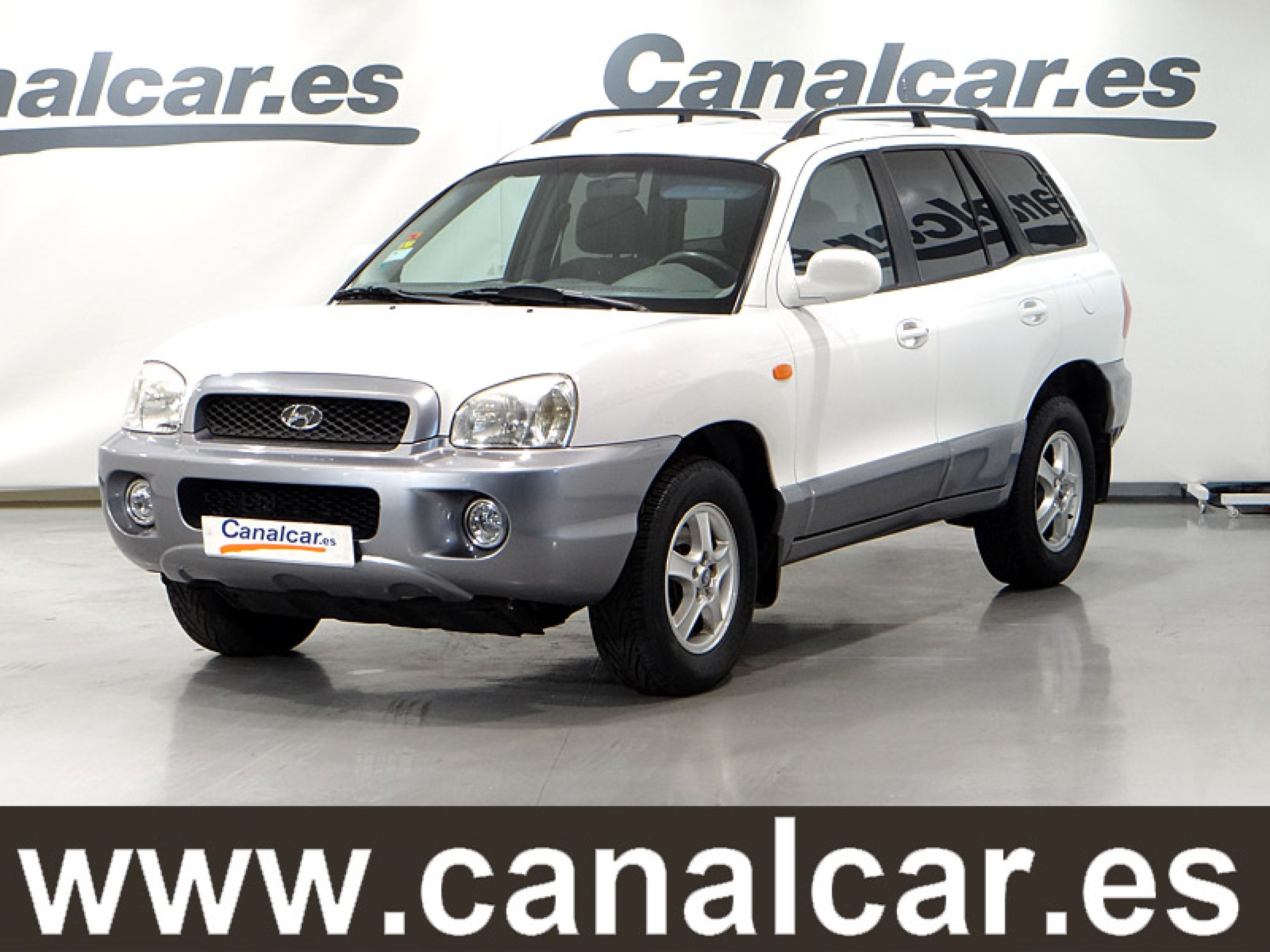 Foto Hyundai Santa Fe 1