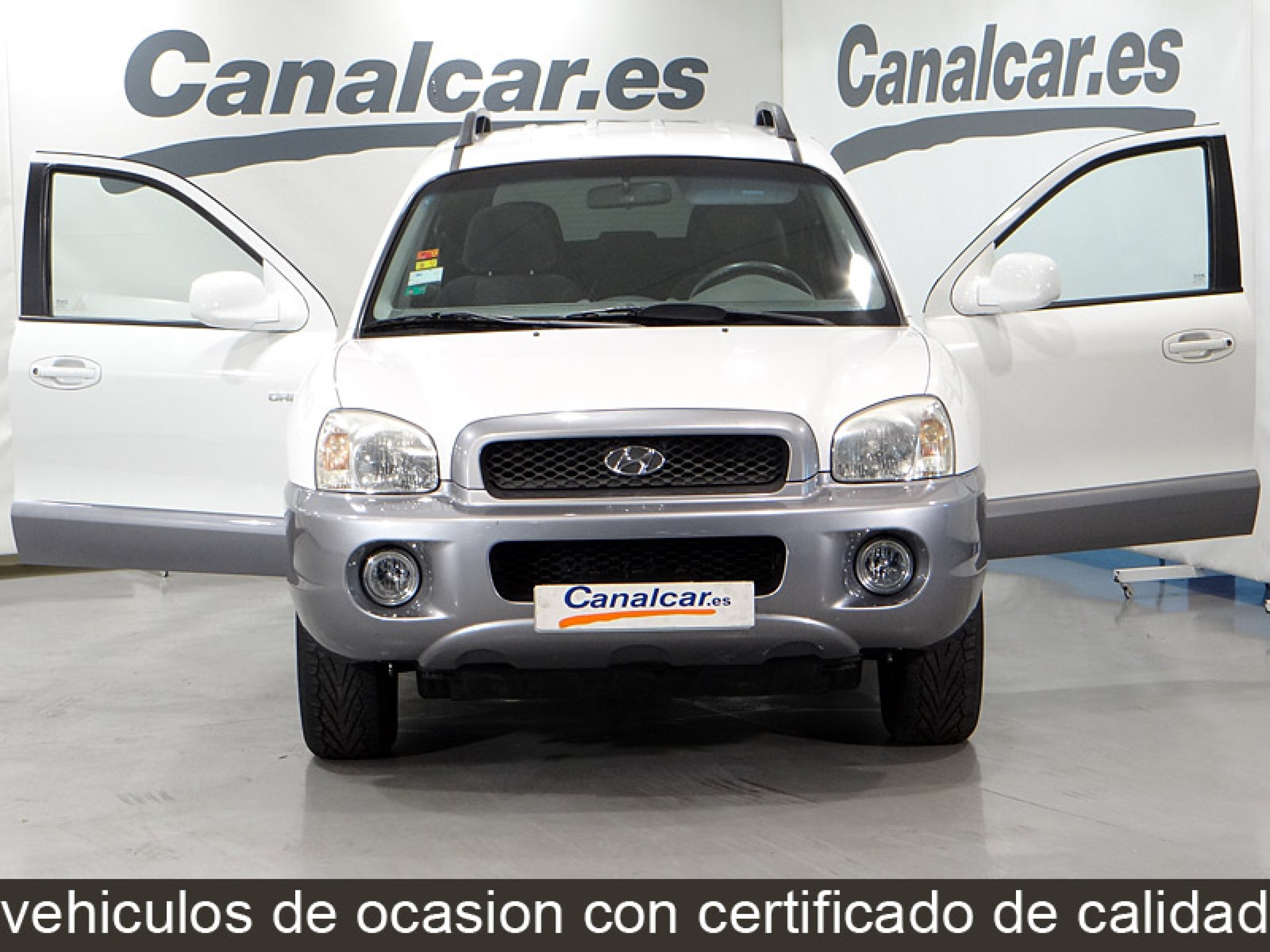 Foto Hyundai Santa Fe 2