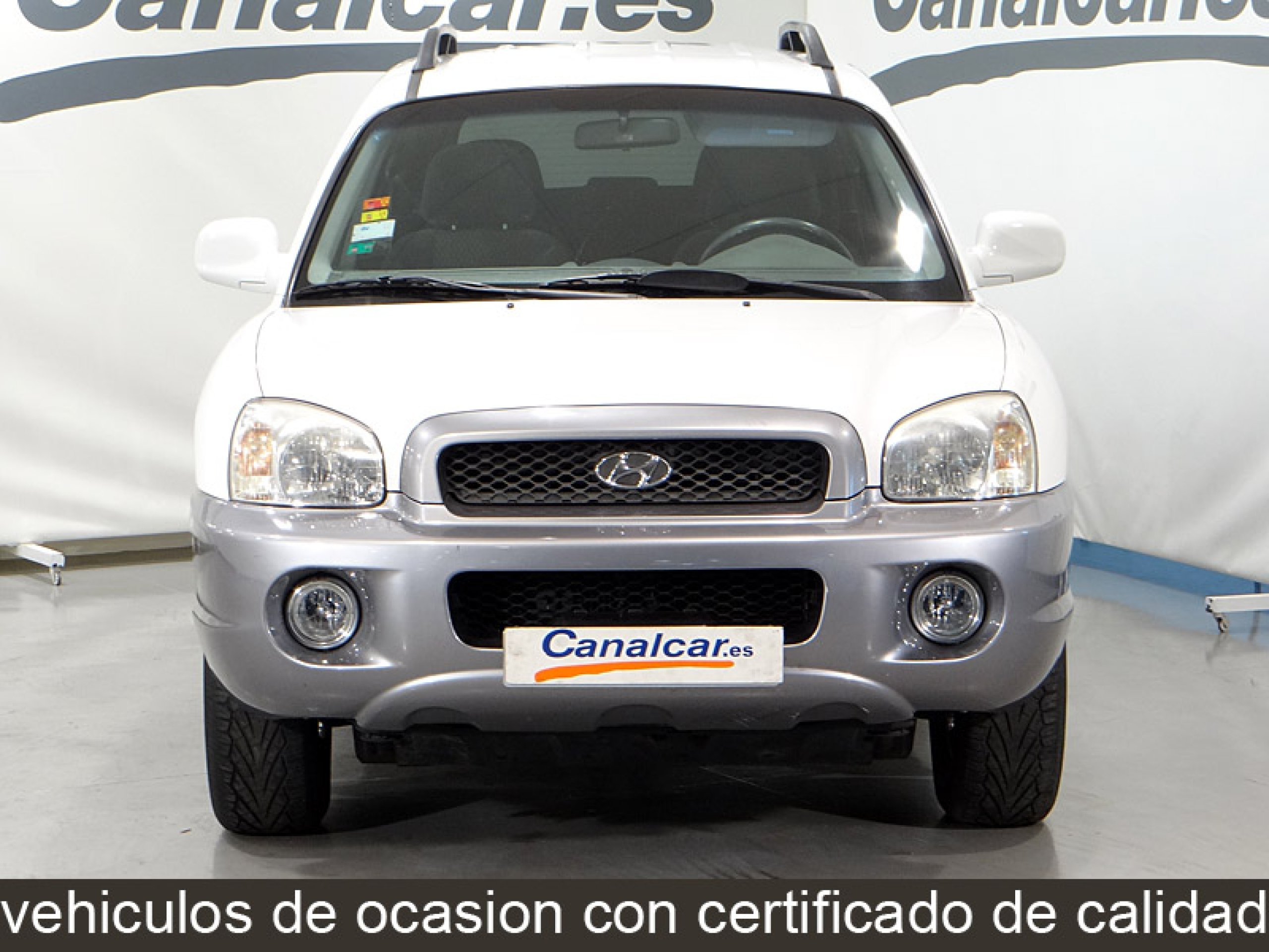 Foto Hyundai Santa Fe 3
