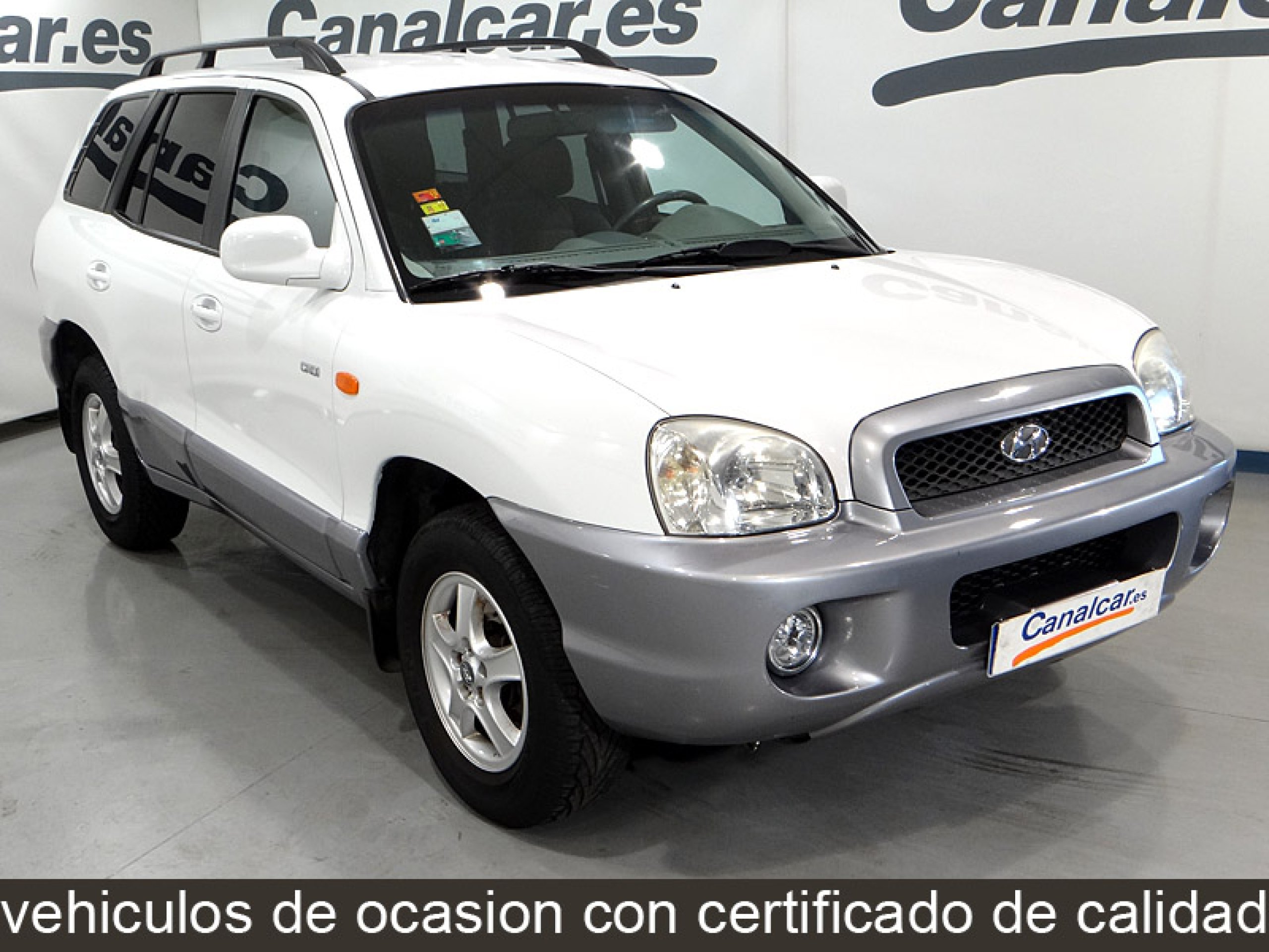 Foto Hyundai Santa Fe 4
