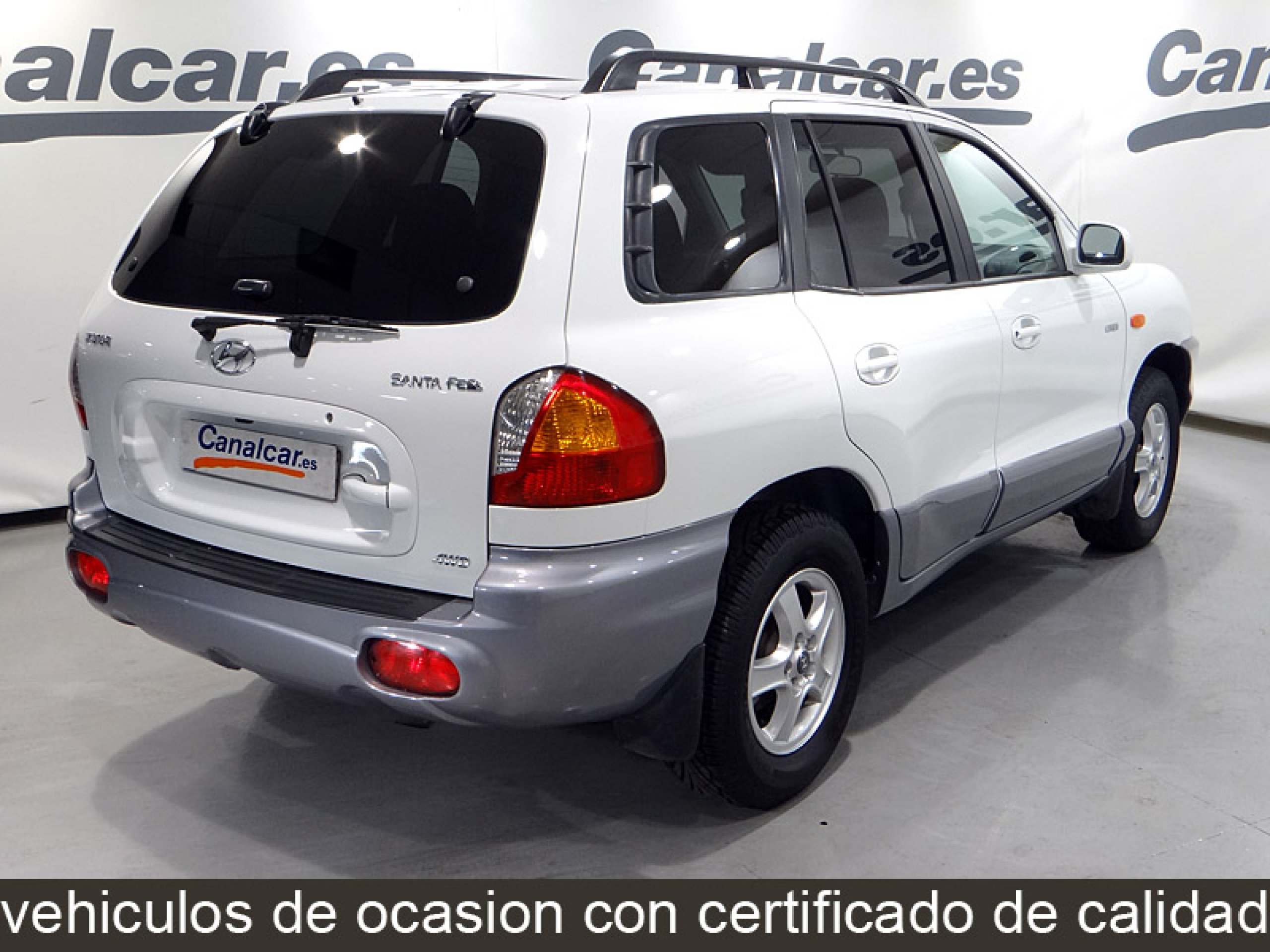 Foto Hyundai Santa Fe 5
