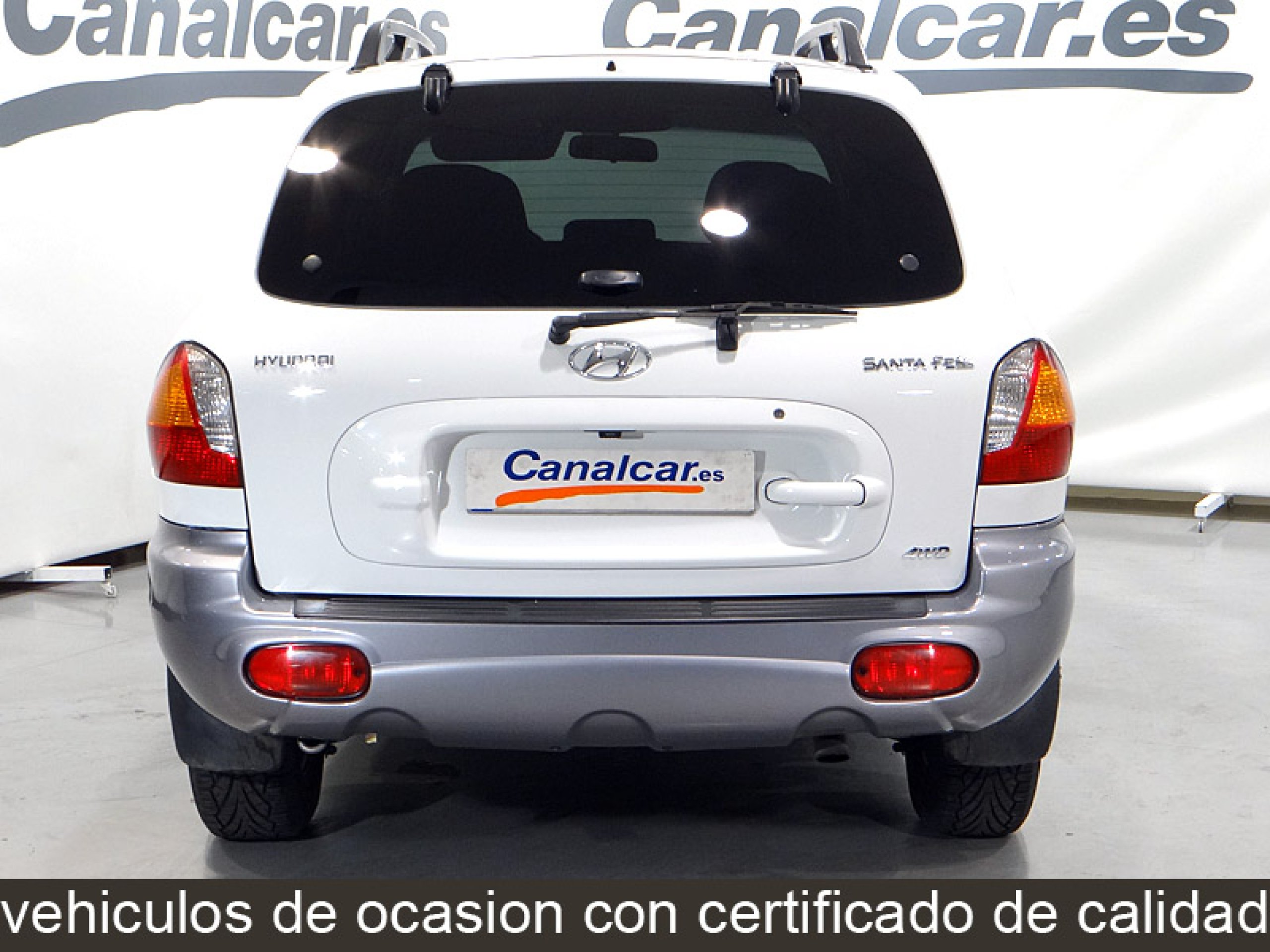 Foto Hyundai Santa Fe 6