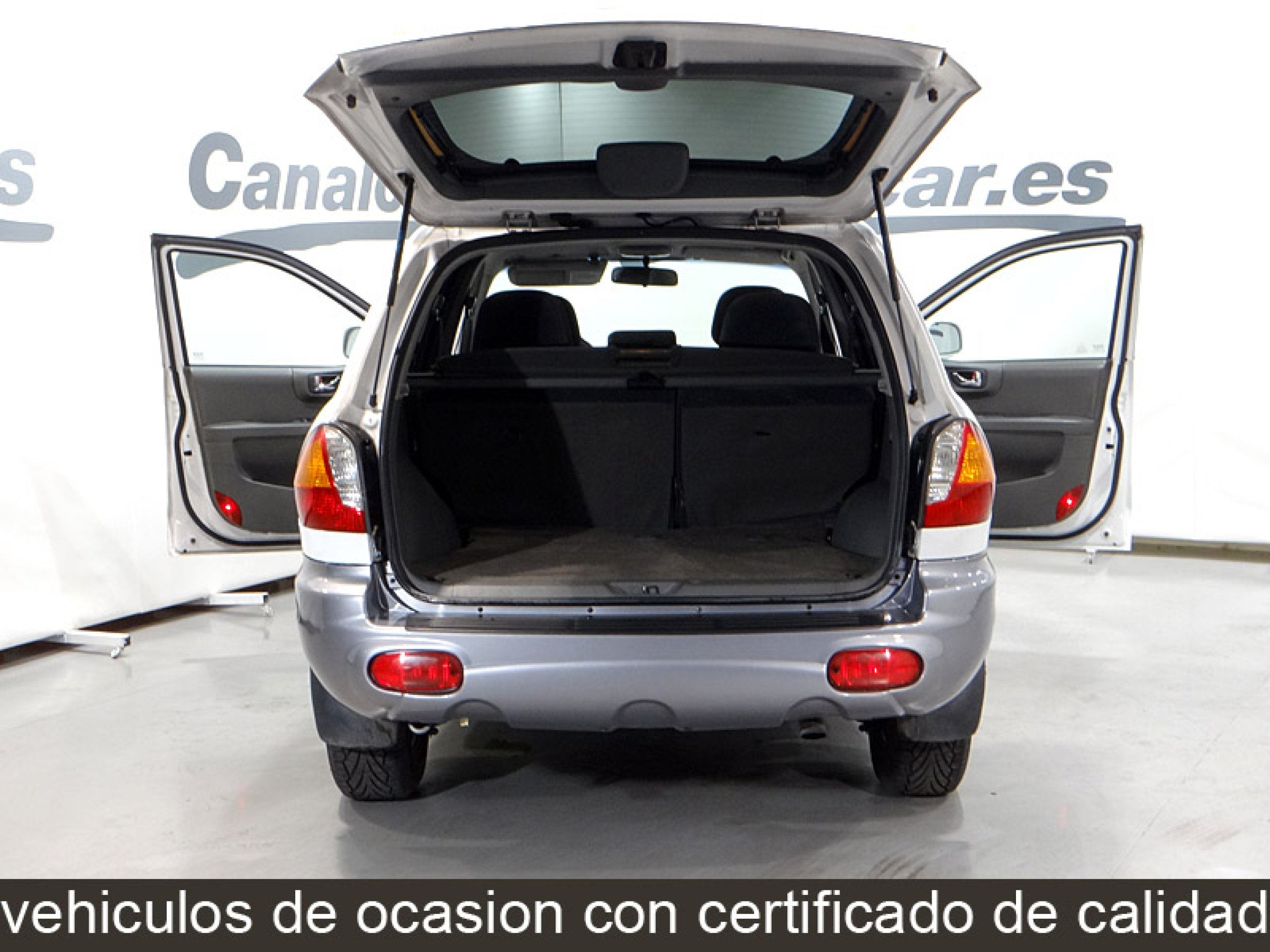 Foto Hyundai Santa Fe 7