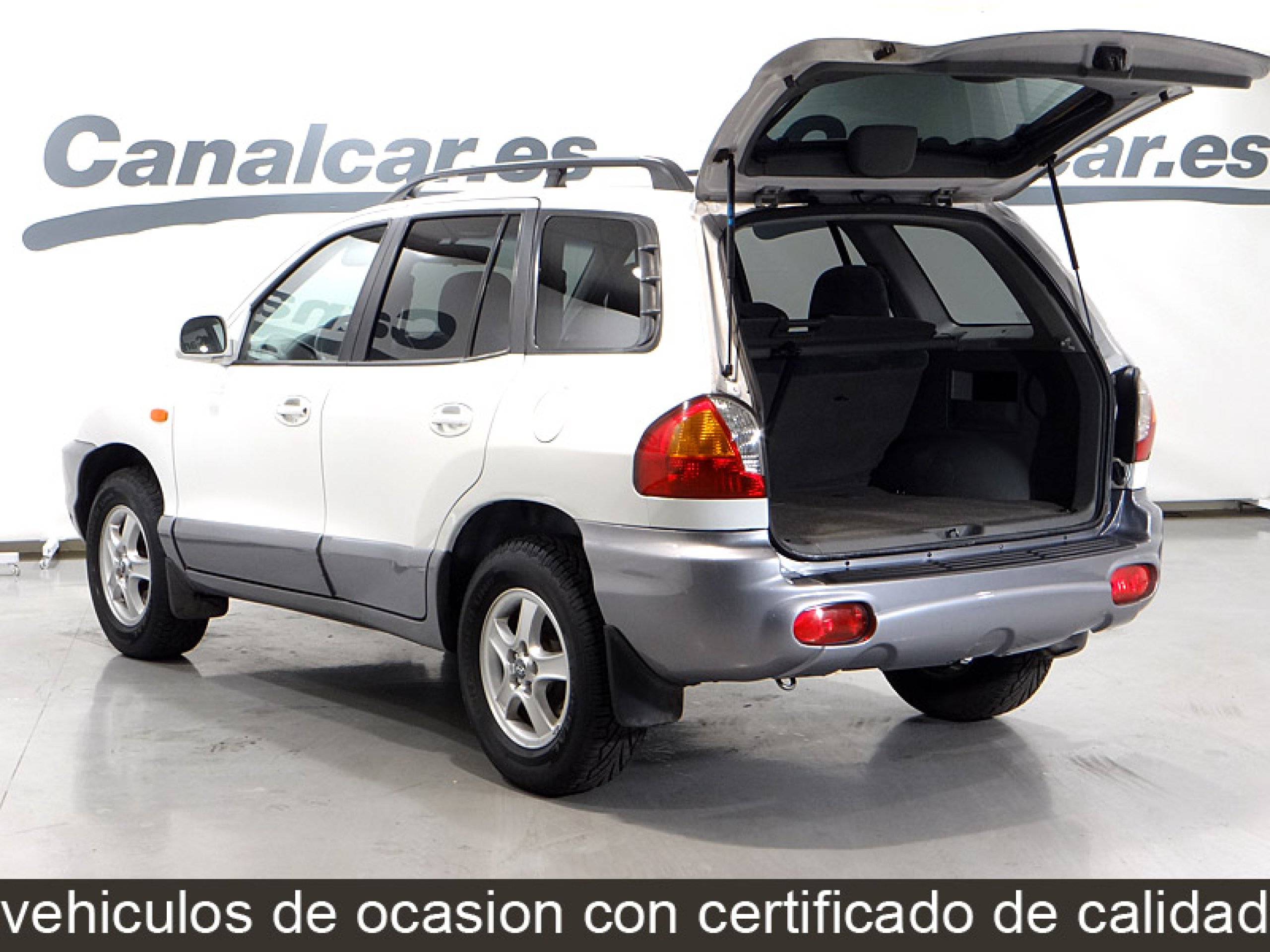 Foto Hyundai Santa Fe 8