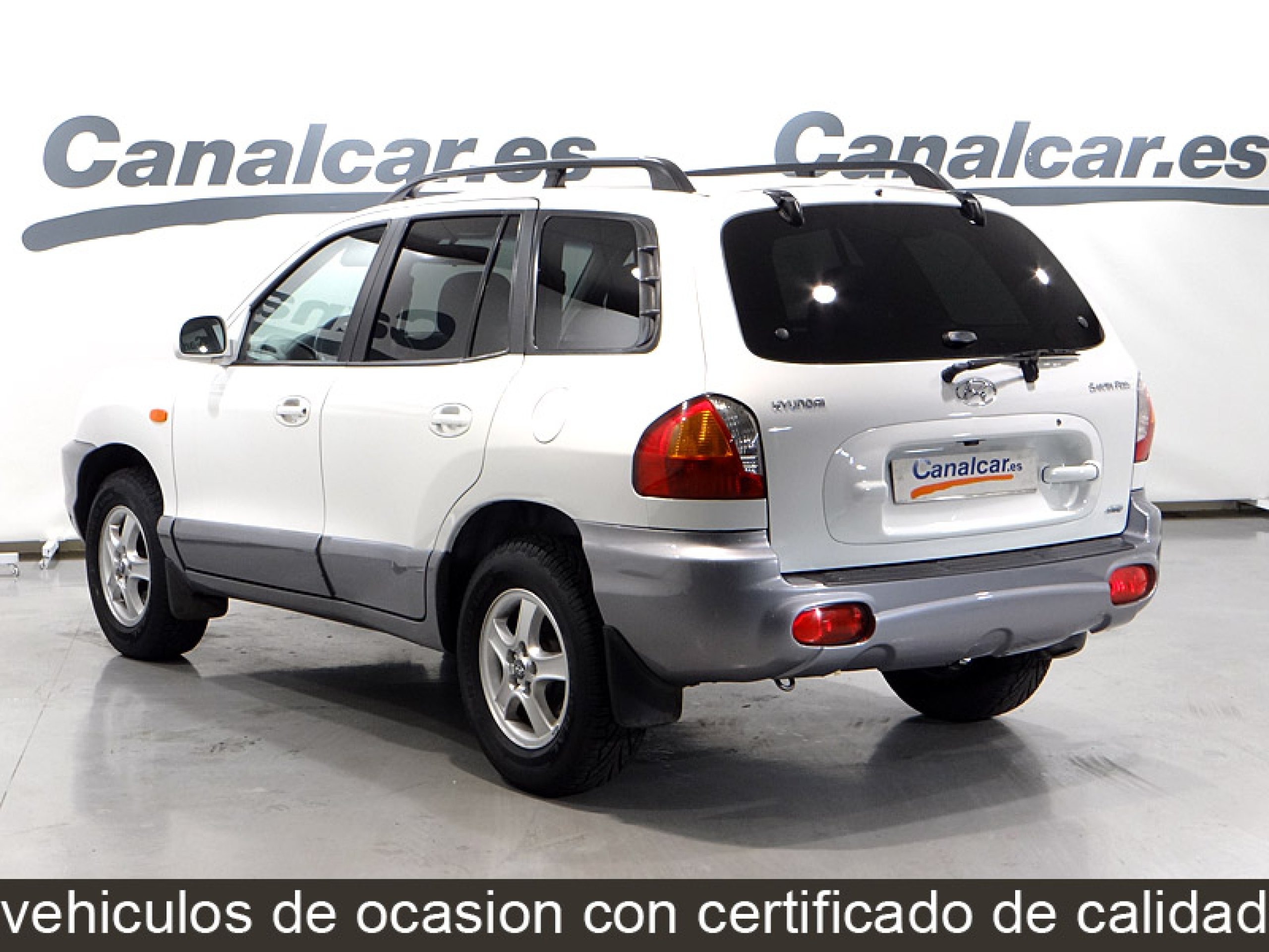 Foto Hyundai Santa Fe 9