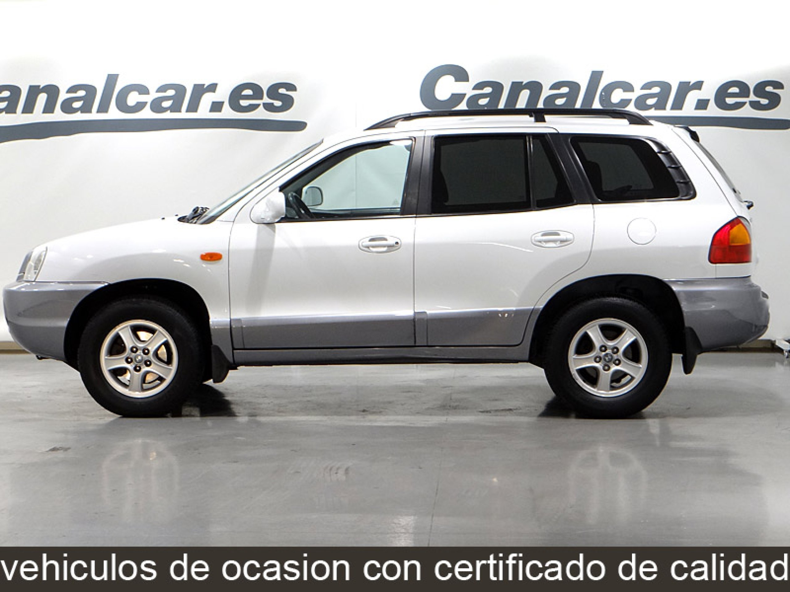 Foto Hyundai Santa Fe 10