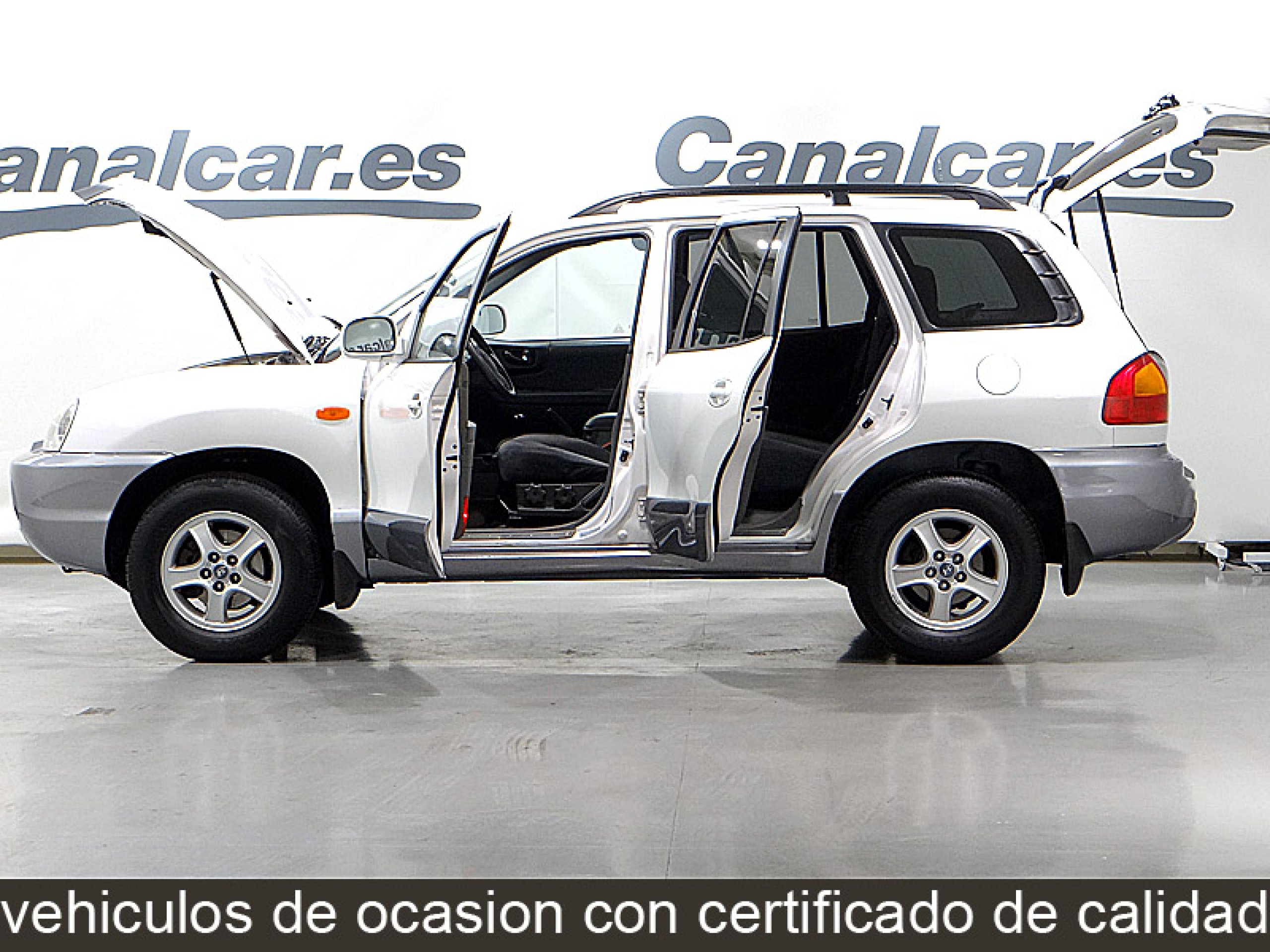 Foto Hyundai Santa Fe 11