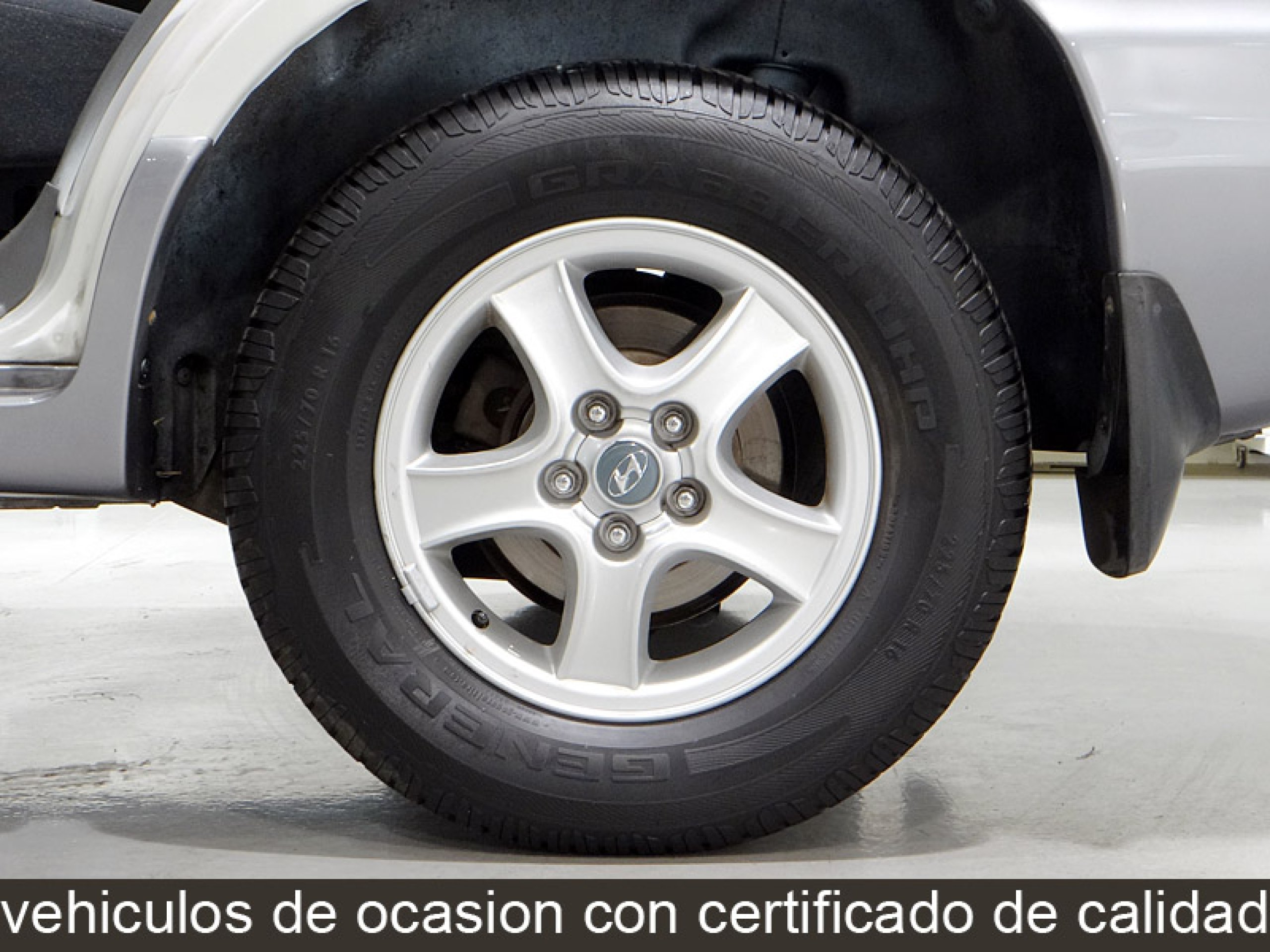 Foto Hyundai Santa Fe 35