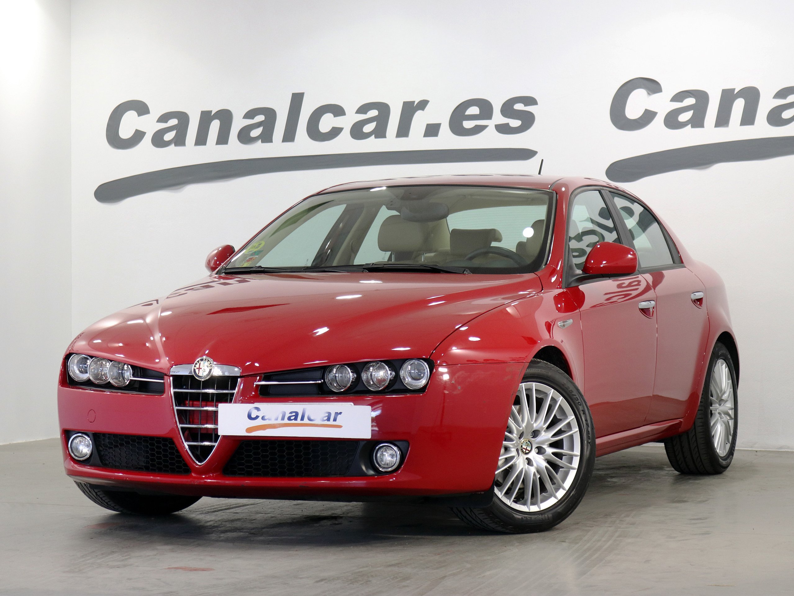 Foto Alfa Romeo 159 1 Foto Alfa Romeo 159 1
