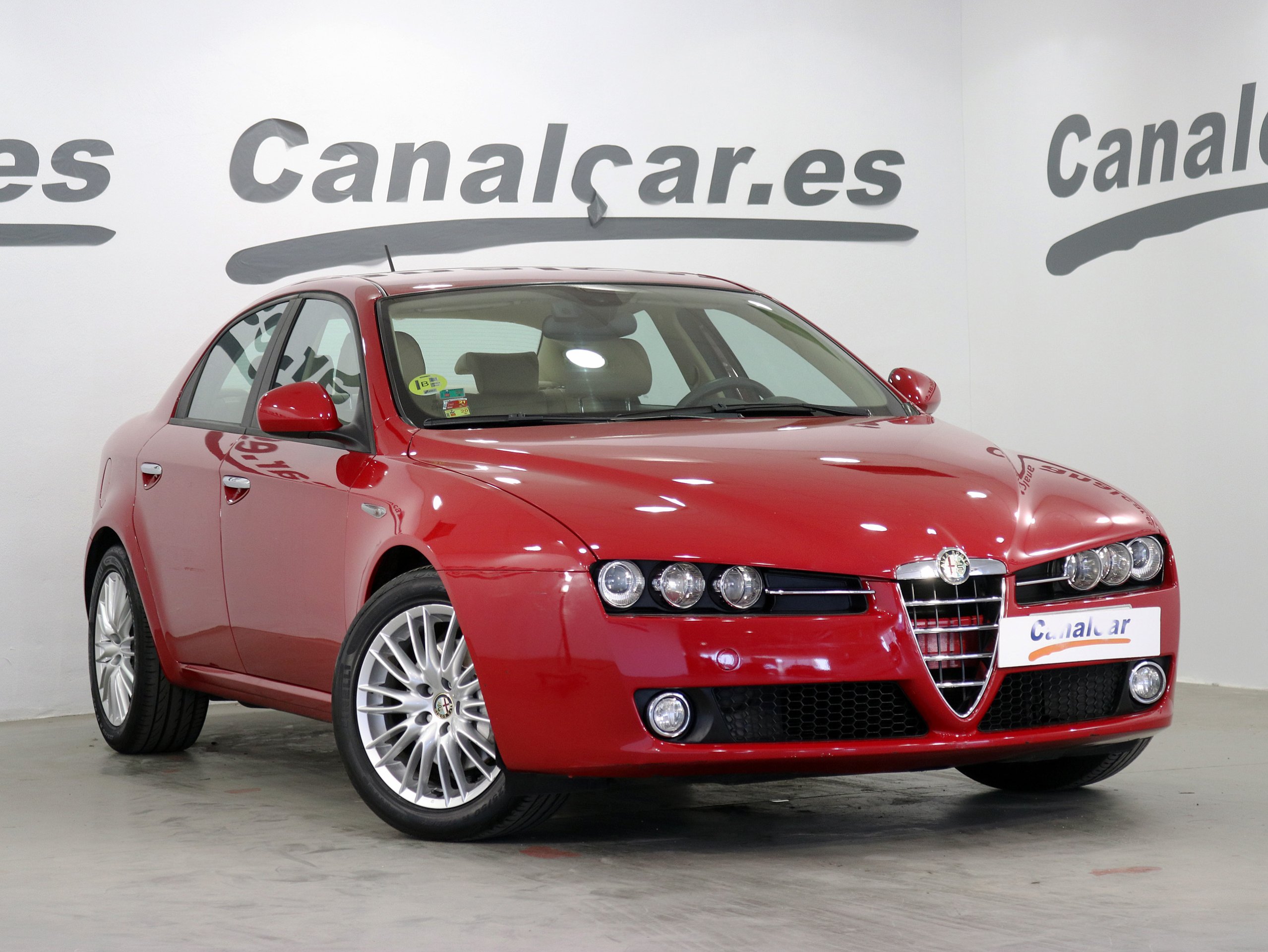 Foto Alfa Romeo 159 5 Foto Alfa Romeo 159 5