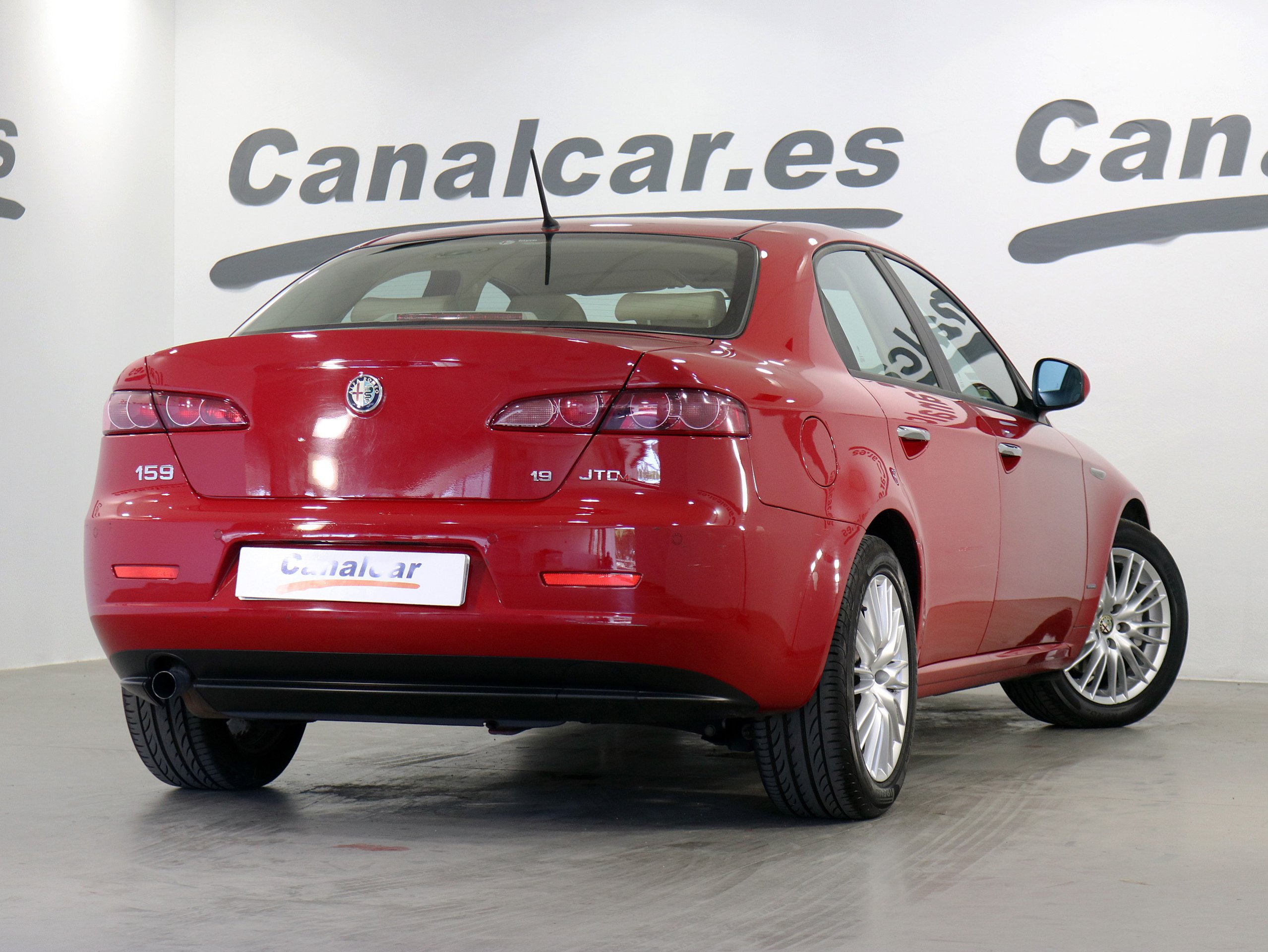 Foto Alfa Romeo 159 6 Foto Alfa Romeo 159 6