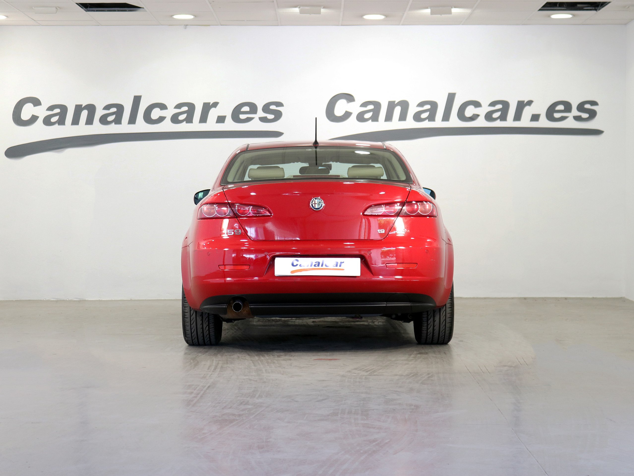 Foto Alfa Romeo 159 7 Foto Alfa Romeo 159 7