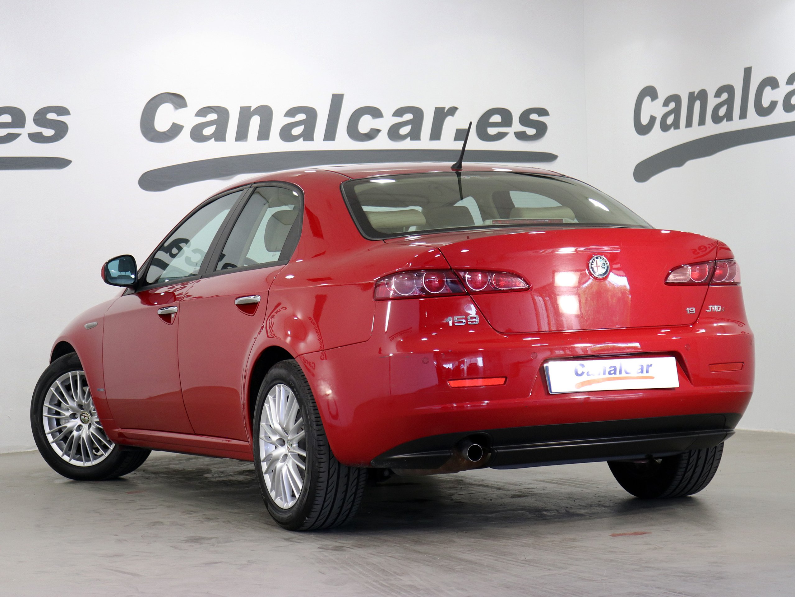 Foto Alfa Romeo 159 8 Foto Alfa Romeo 159 8