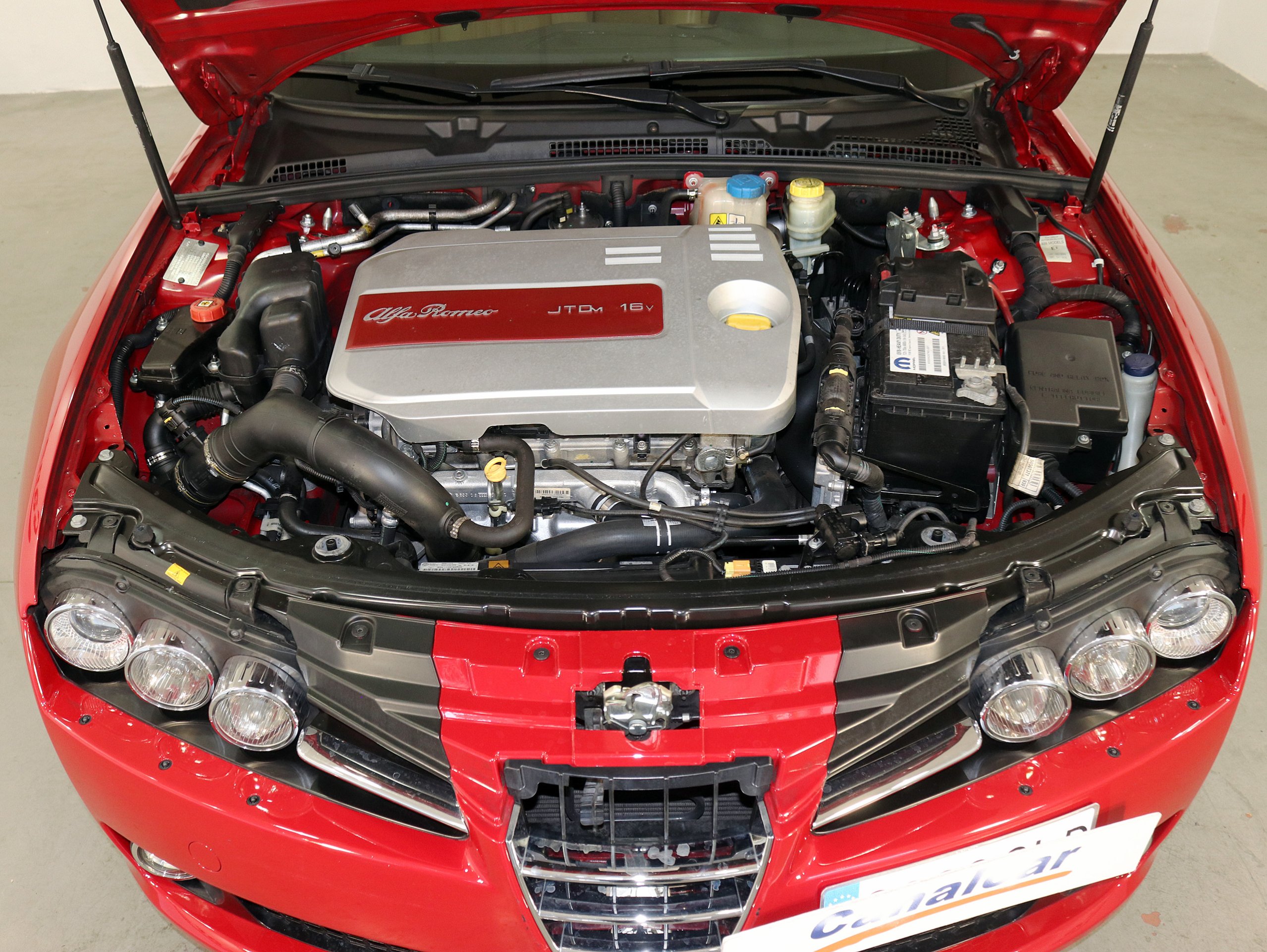 Foto Alfa Romeo 159 9 Foto Alfa Romeo 159 9