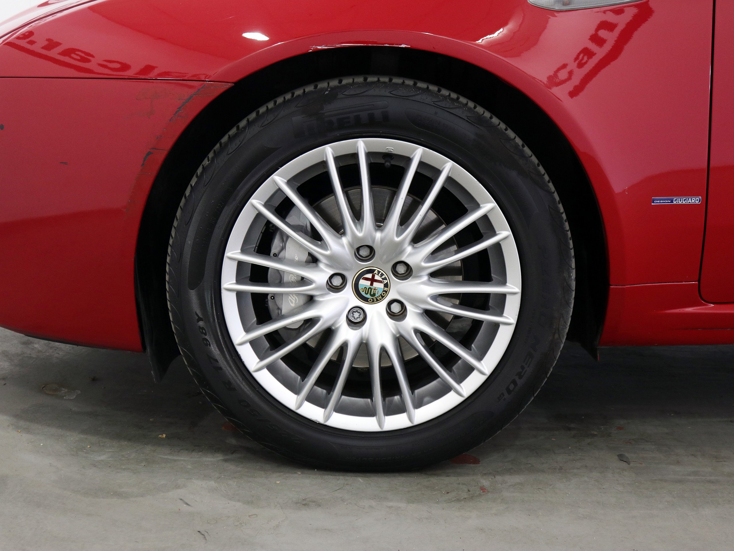 Foto Alfa Romeo 159 28 Foto Alfa Romeo 159 28