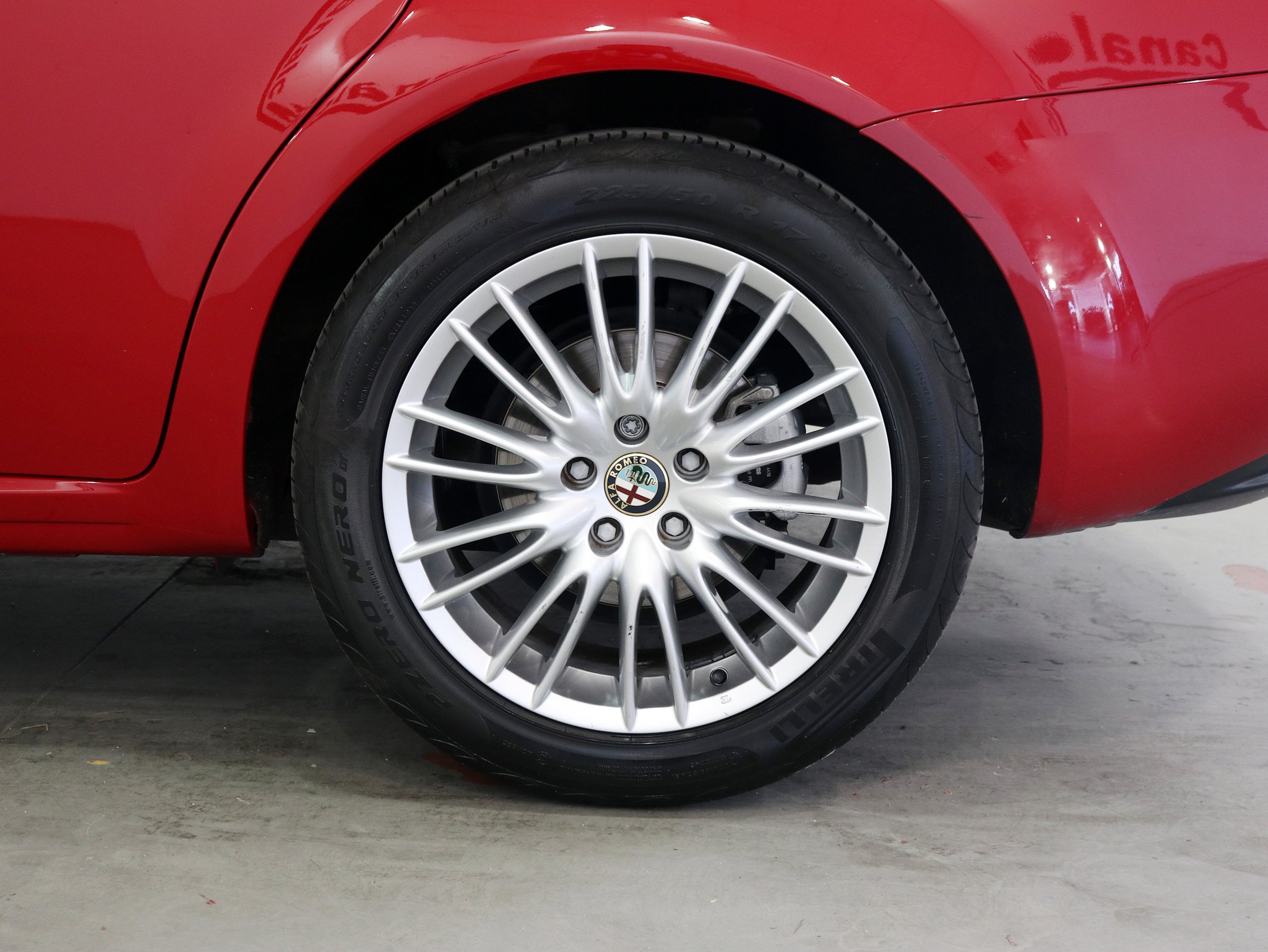 Foto Alfa Romeo 159 29 Foto Alfa Romeo 159 29