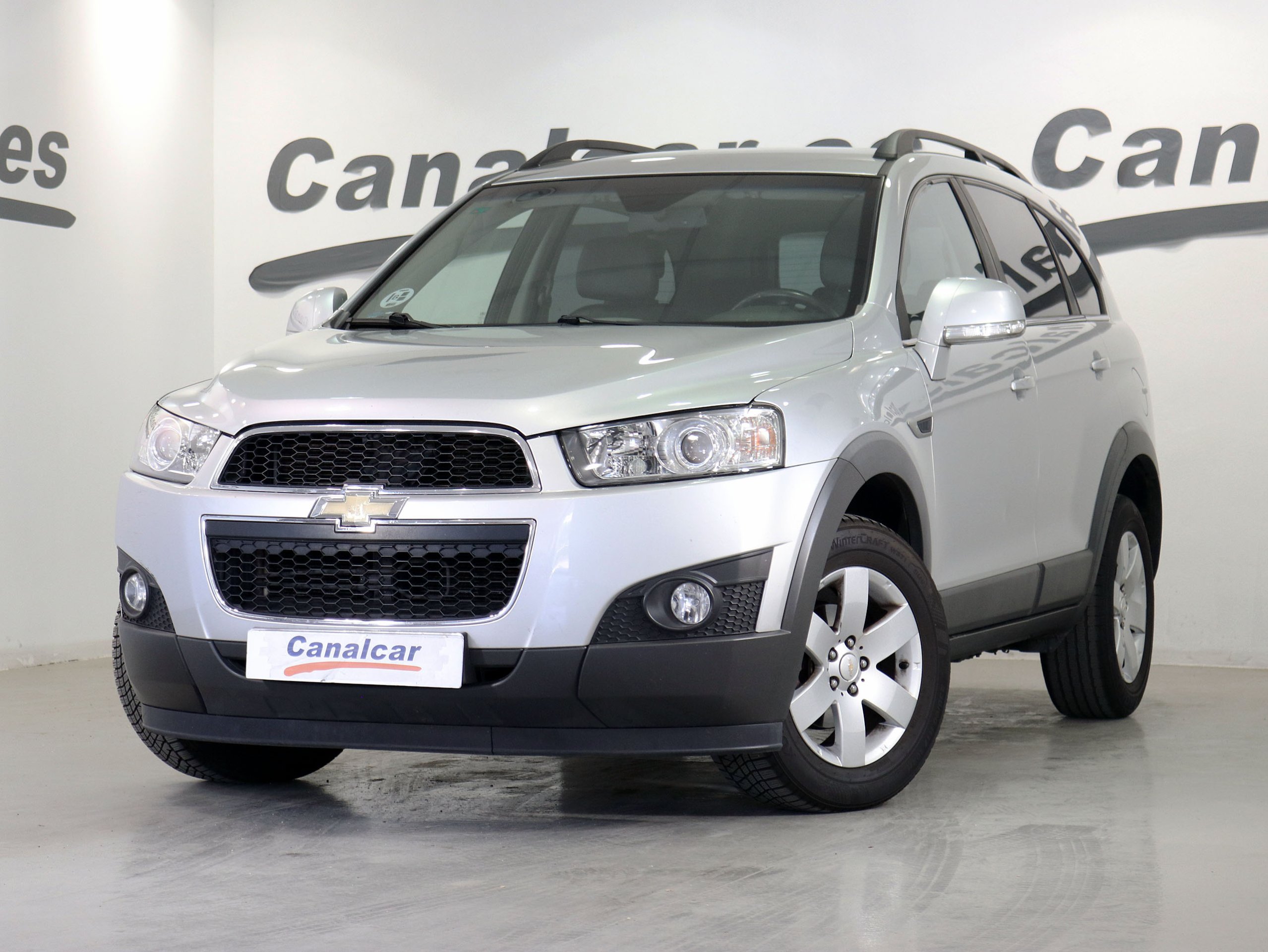 Foto Chevrolet Captiva 1