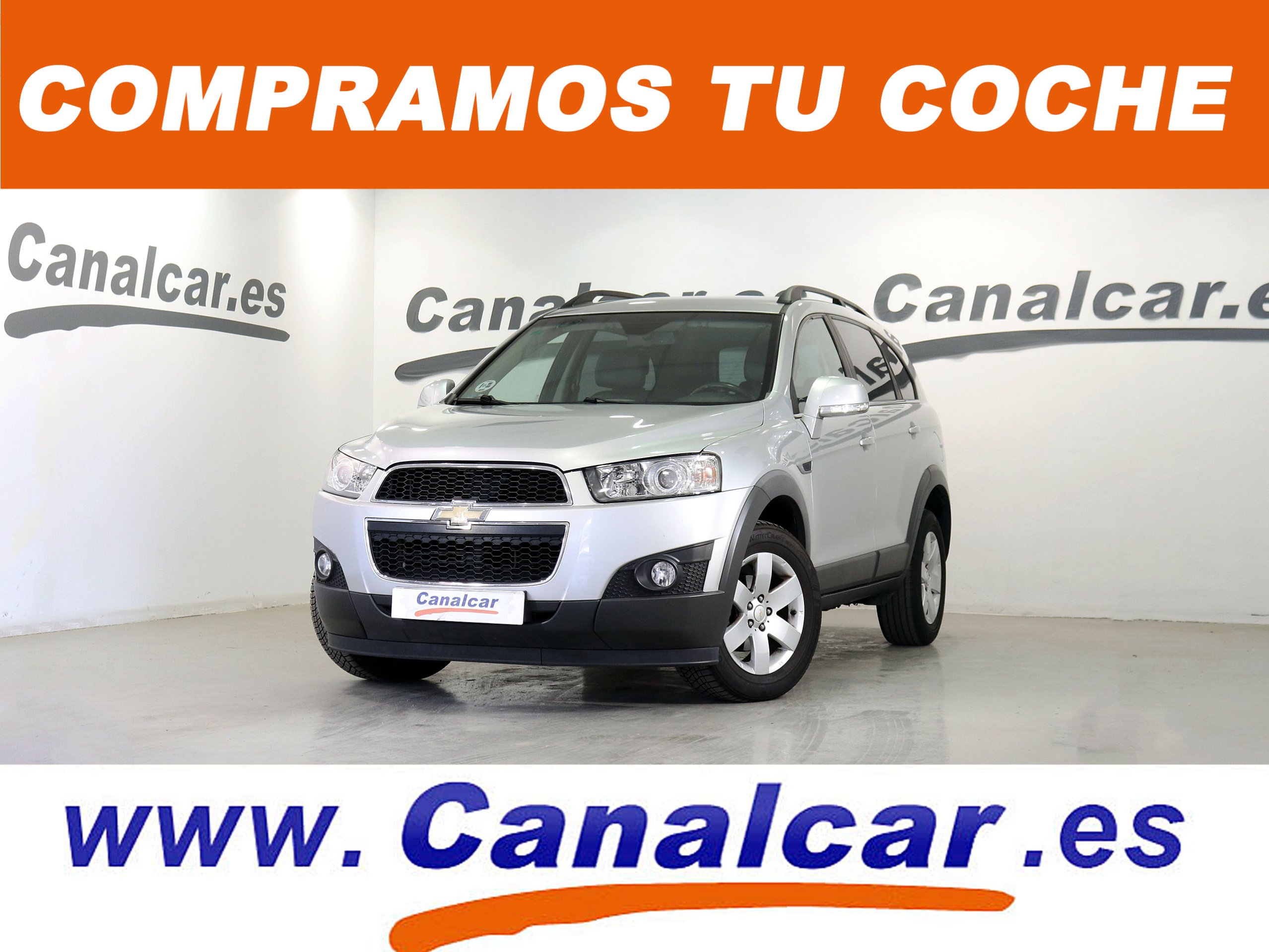 Foto Chevrolet Captiva 2