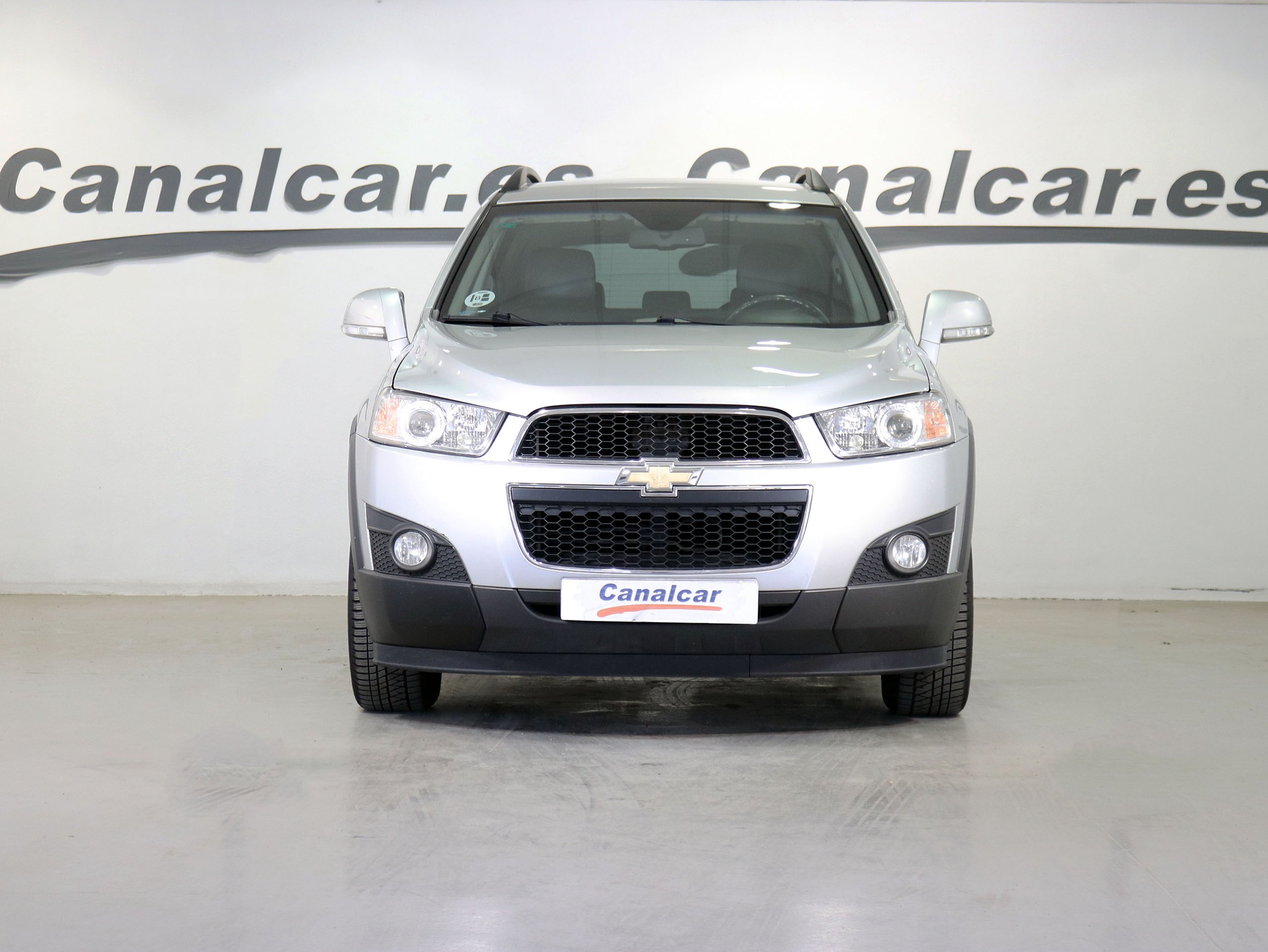 Foto Chevrolet Captiva 3
