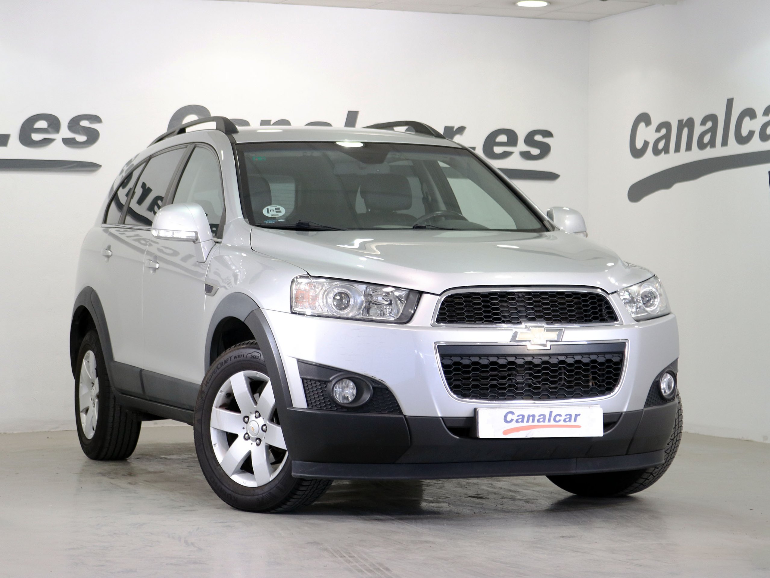 Foto Chevrolet Captiva 4