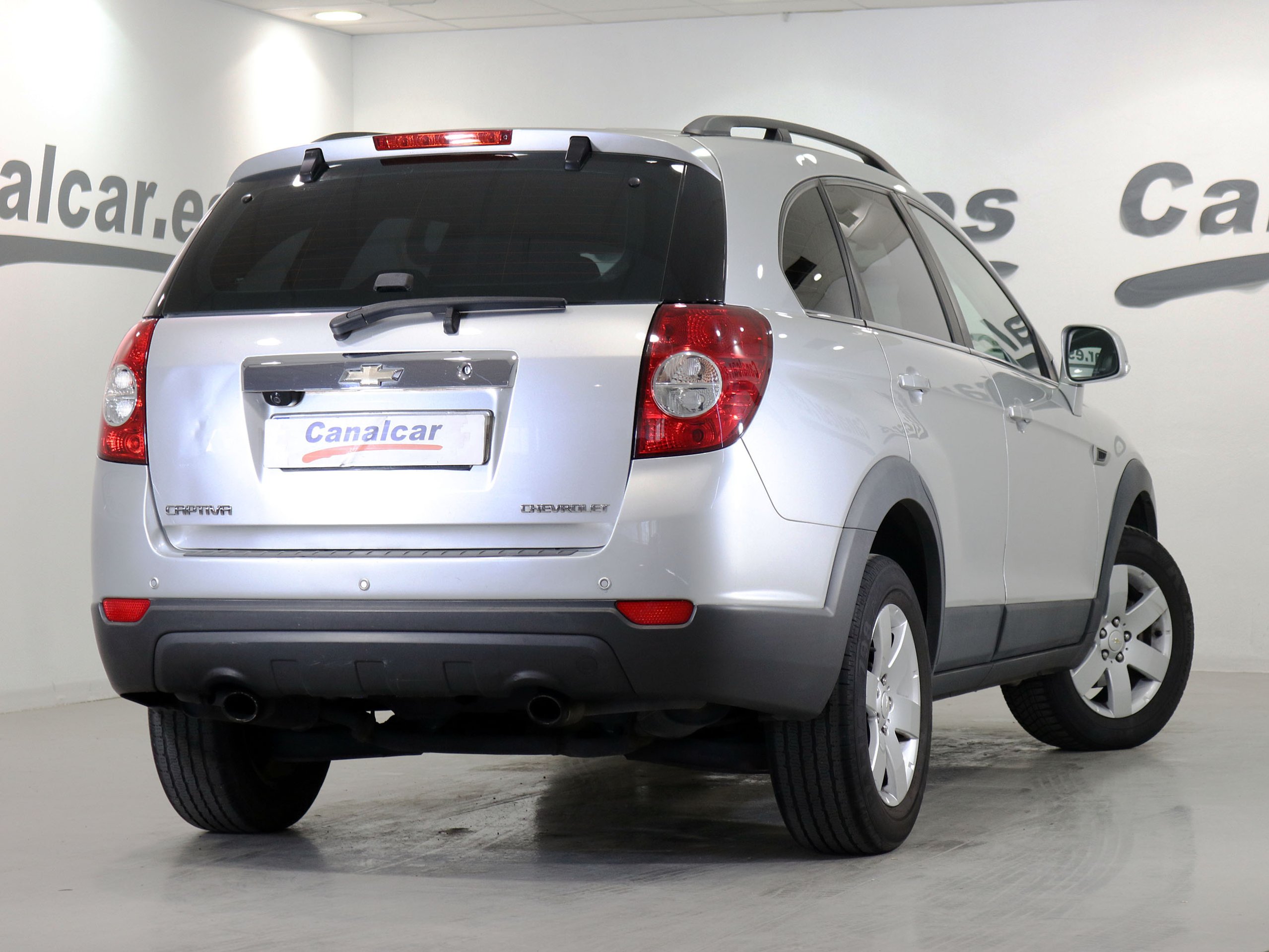 Foto Chevrolet Captiva 5