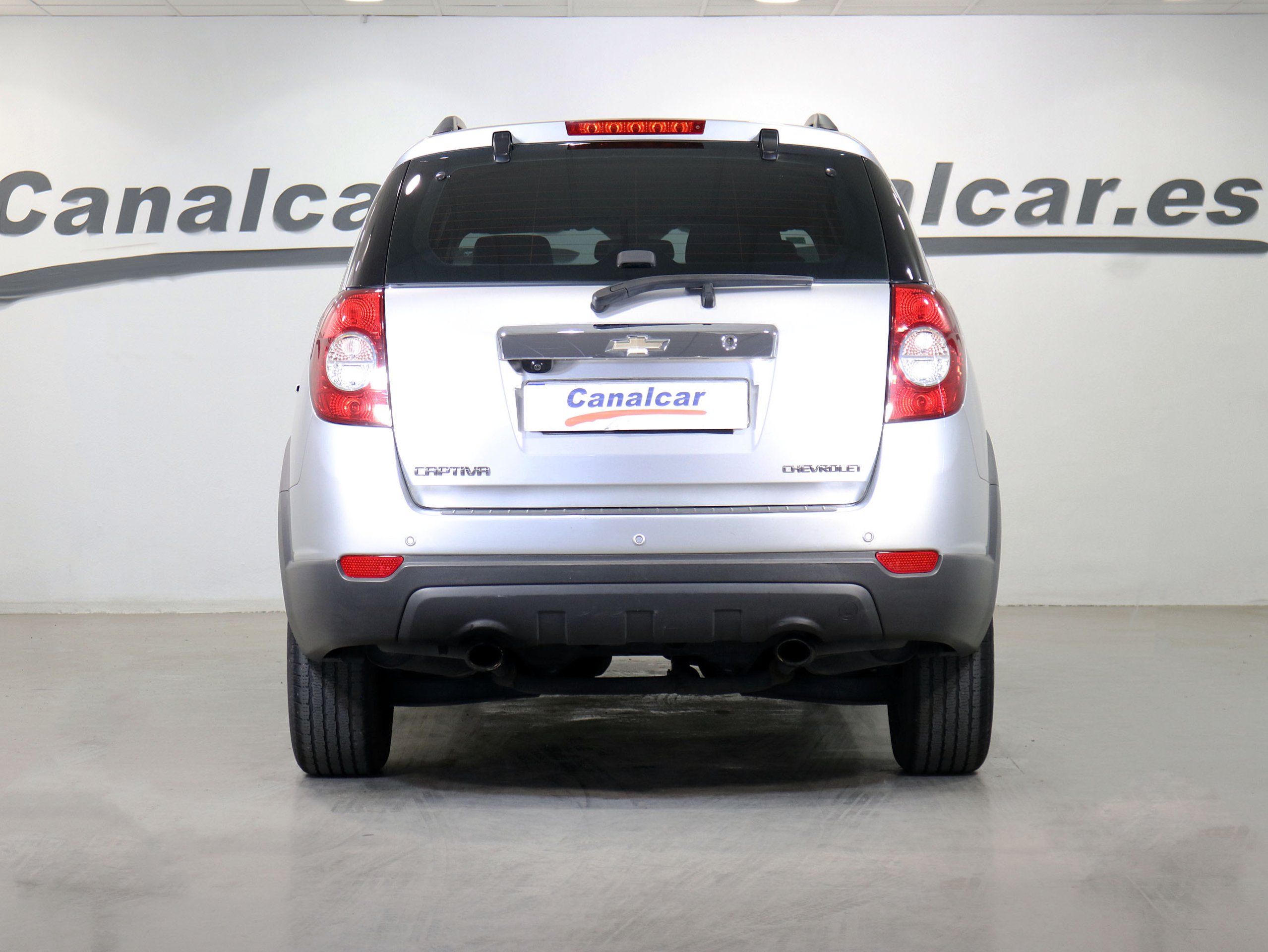 Foto Chevrolet Captiva 6