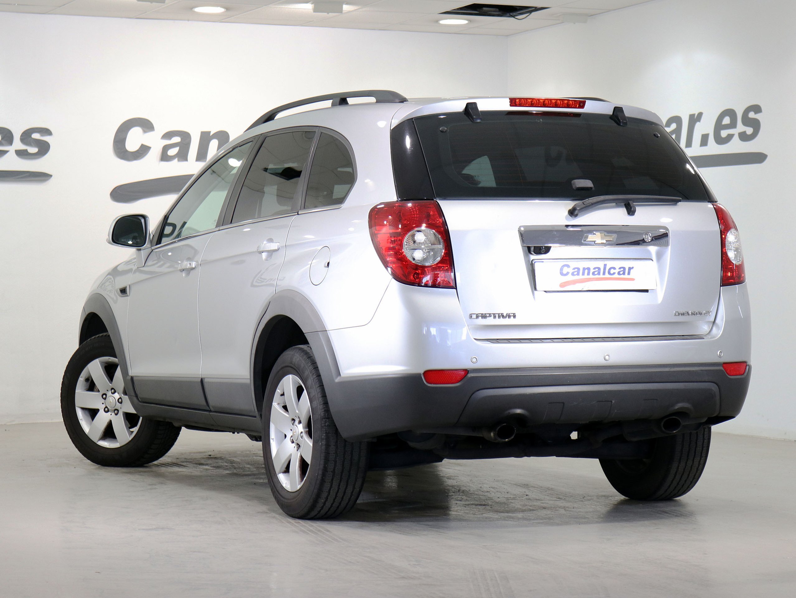 Foto Chevrolet Captiva 7