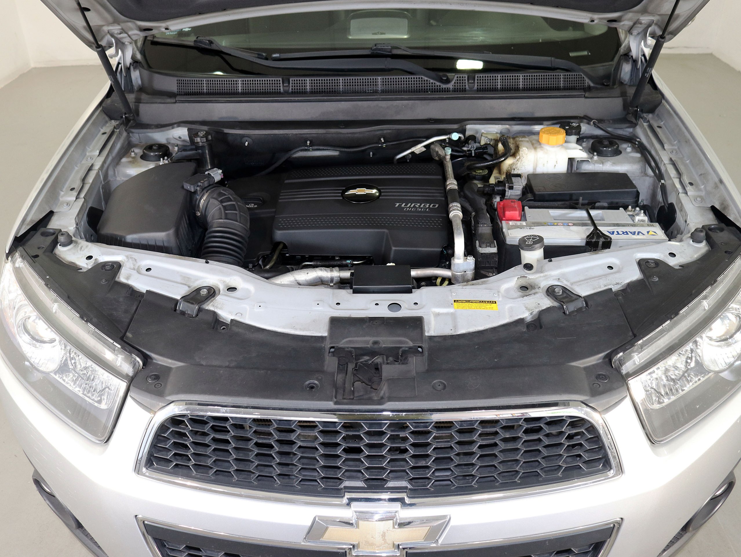 Foto Chevrolet Captiva 8
