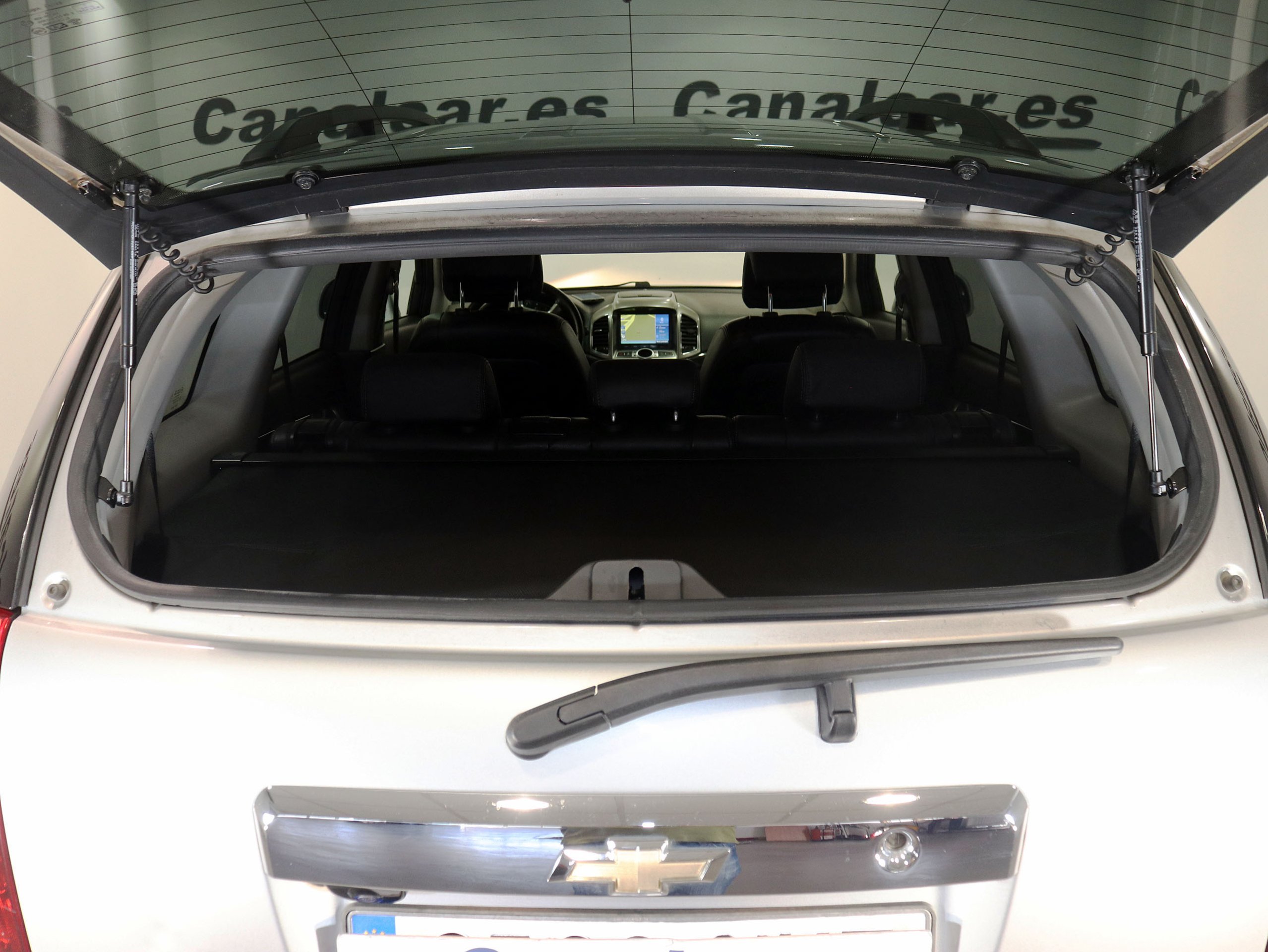 Foto Chevrolet Captiva 9