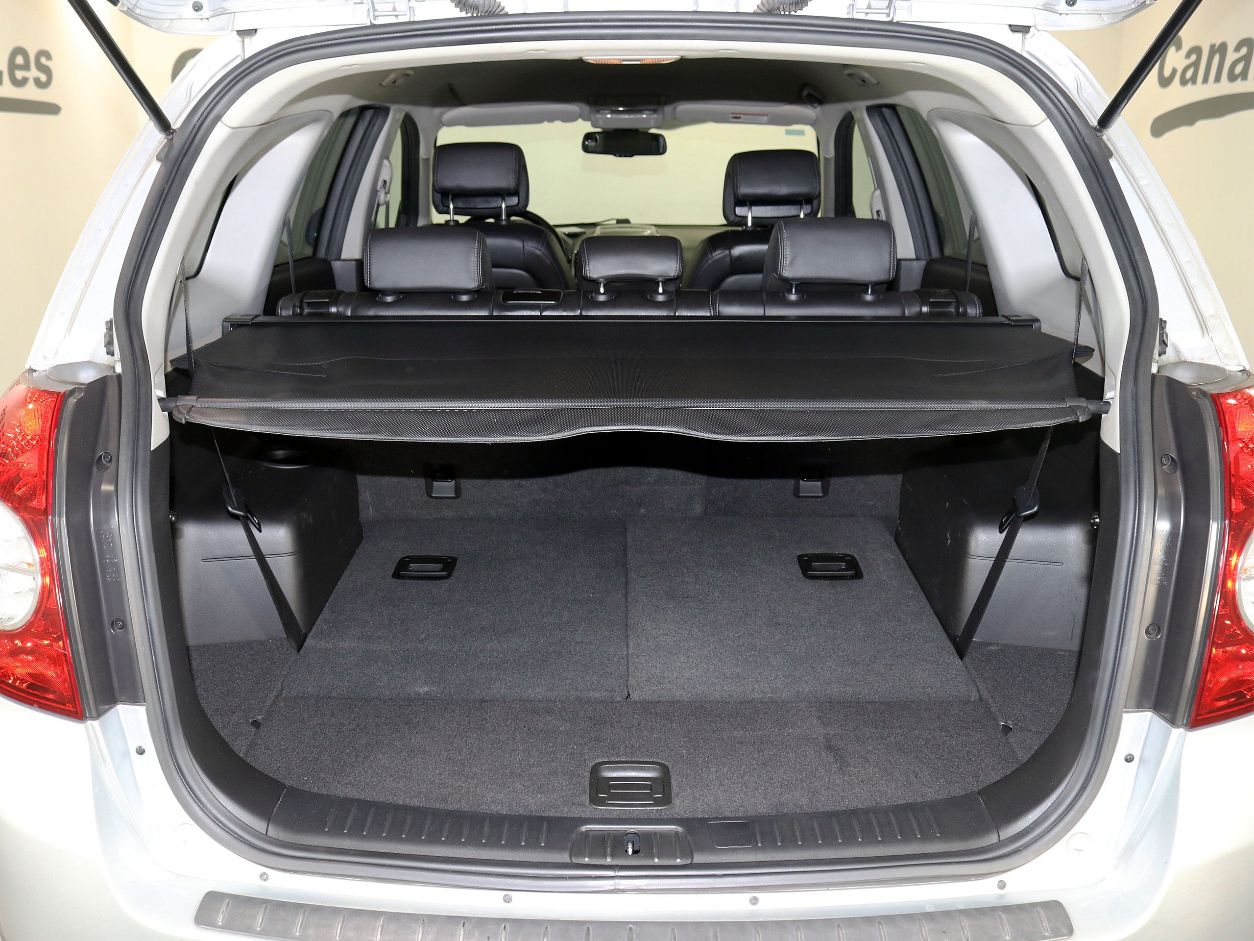Foto Chevrolet Captiva 10