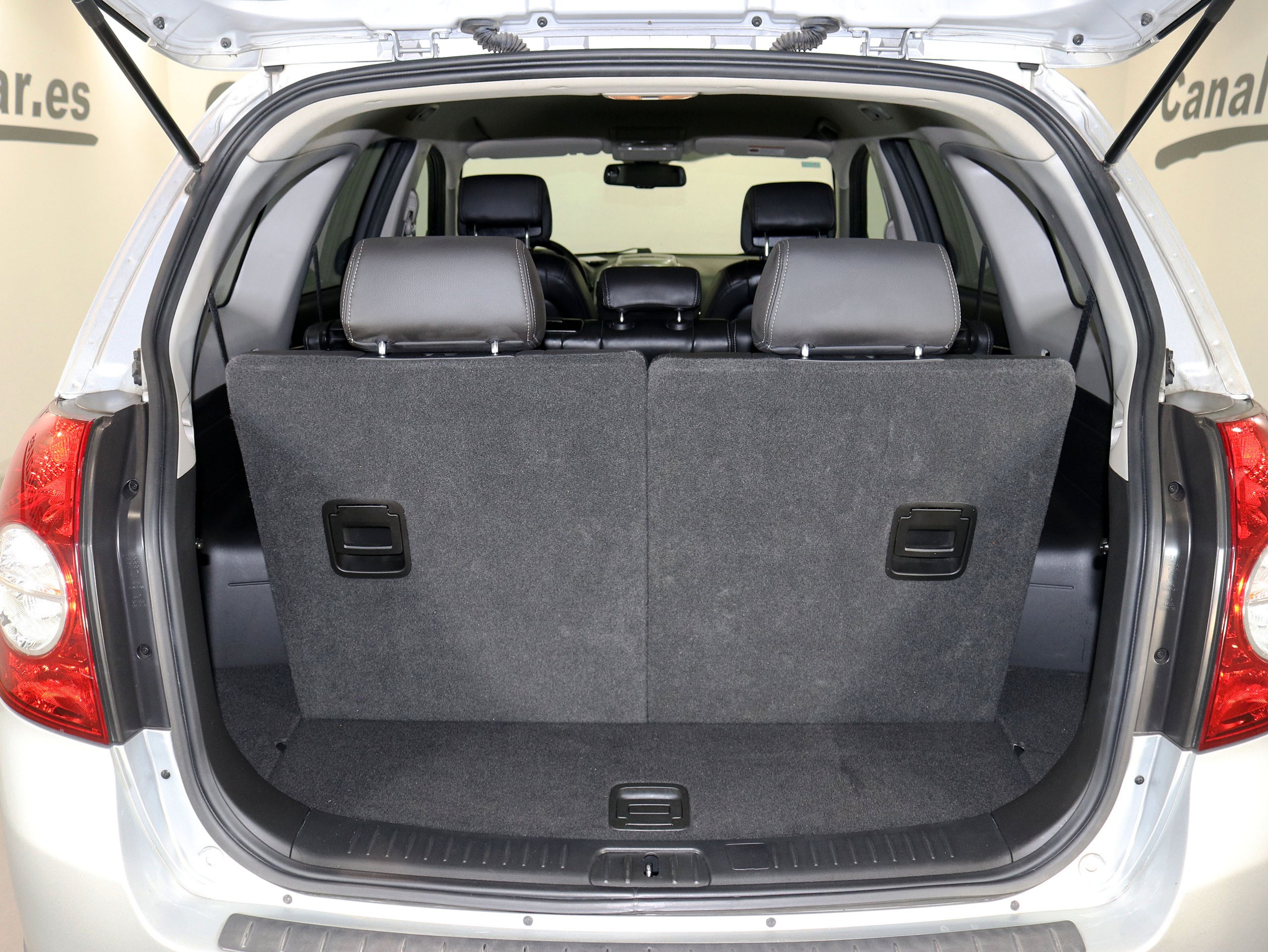 Foto Chevrolet Captiva 11
