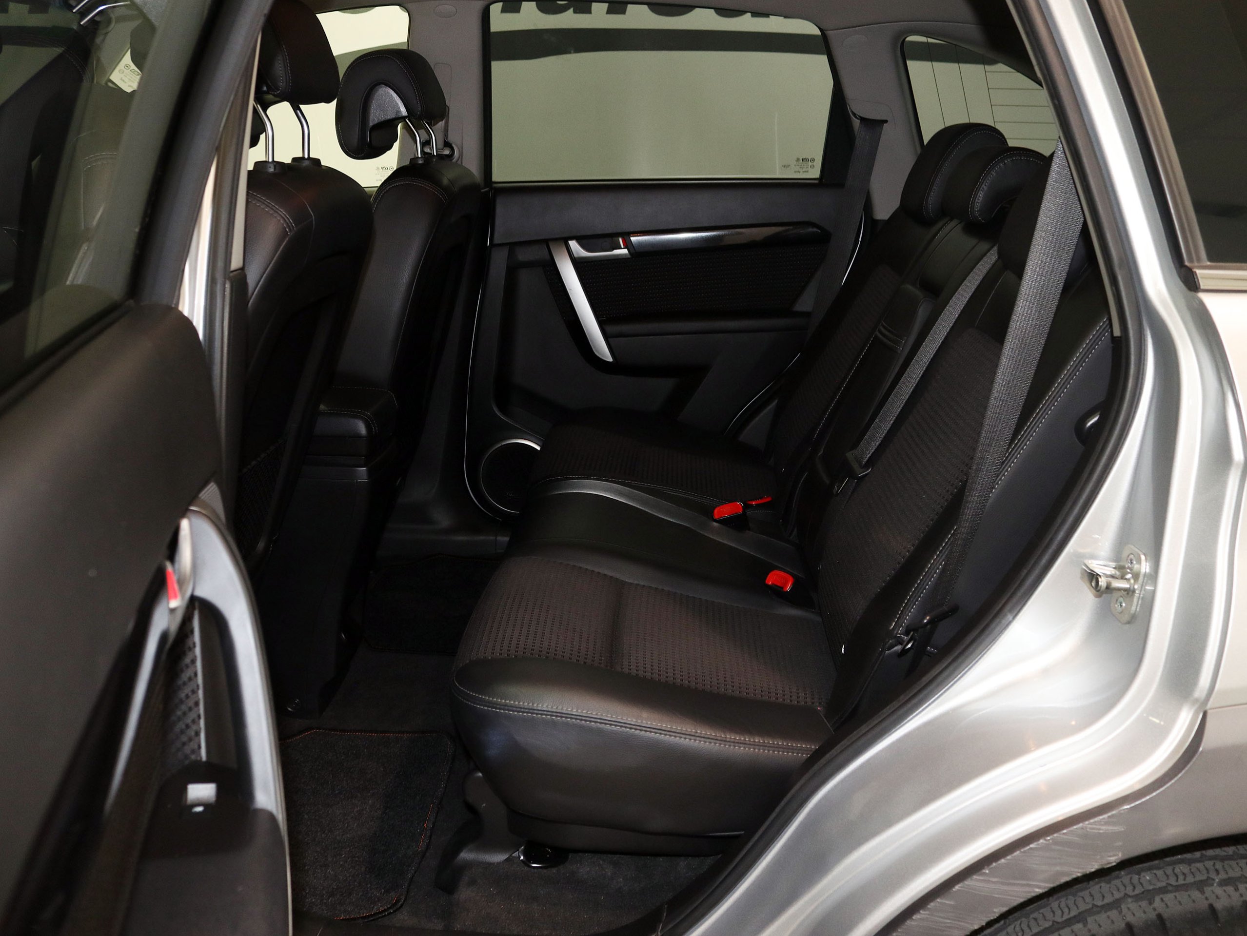 Foto Chevrolet Captiva 16
