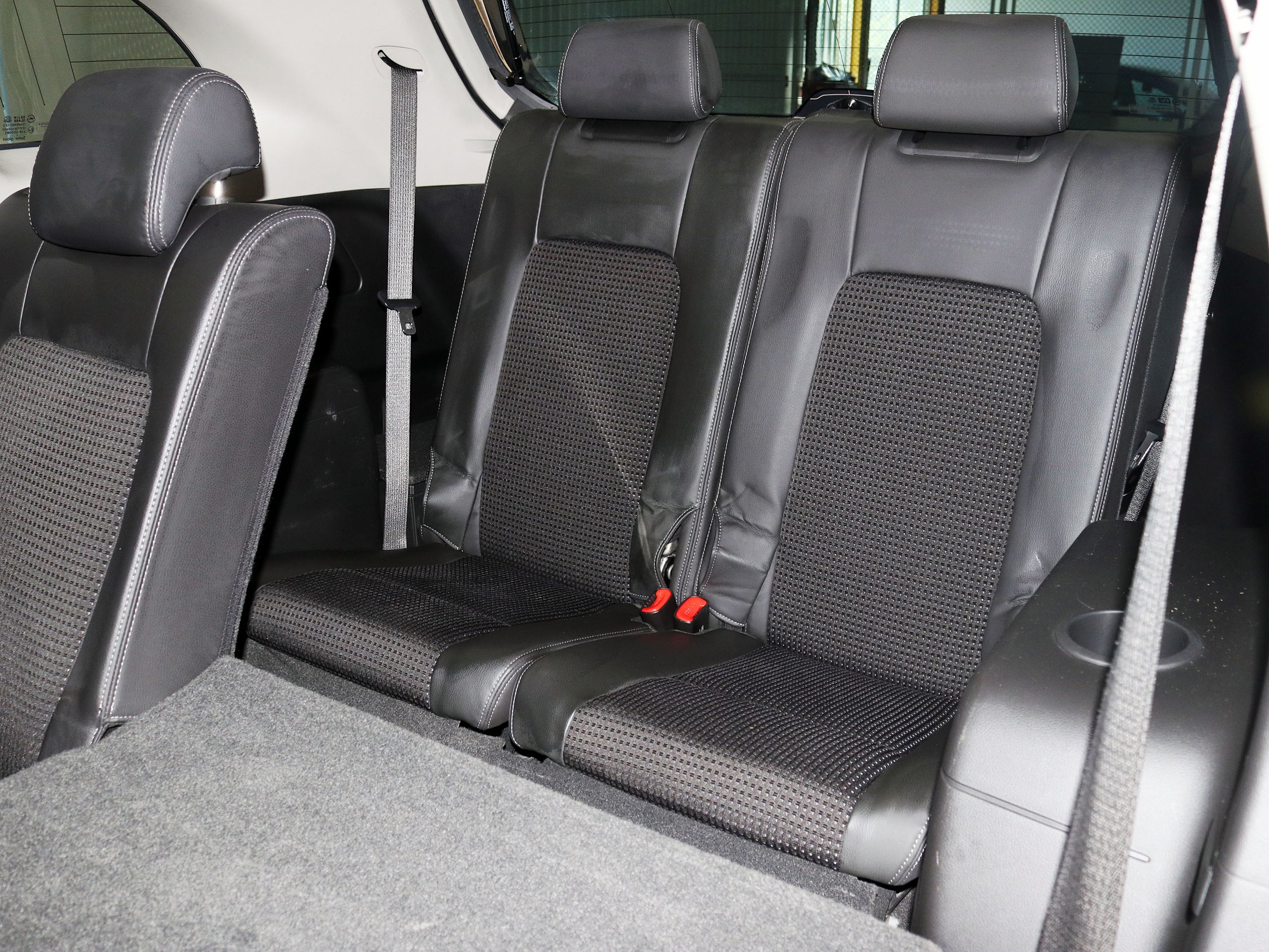 Foto Chevrolet Captiva 17