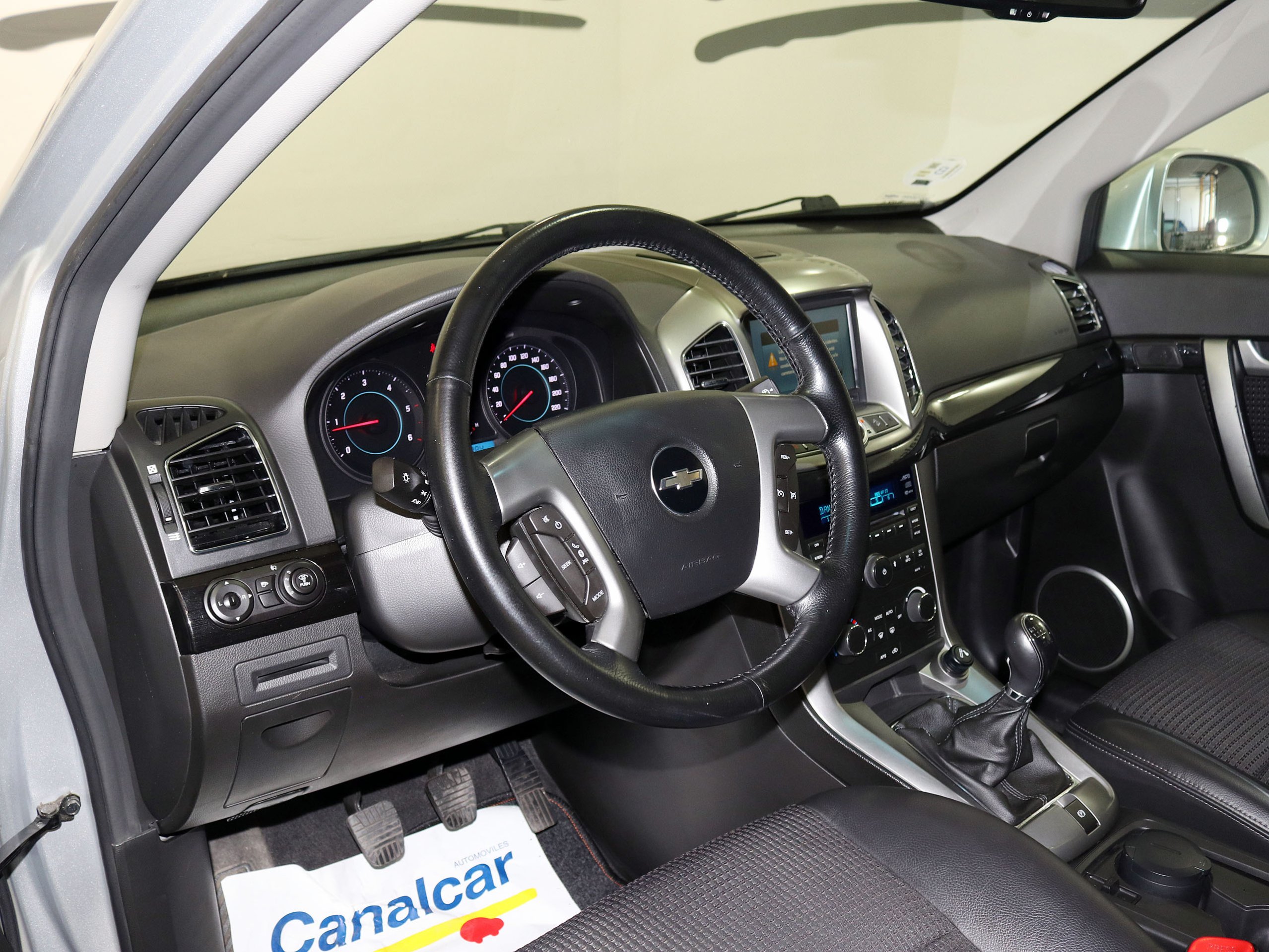 Foto Chevrolet Captiva 21