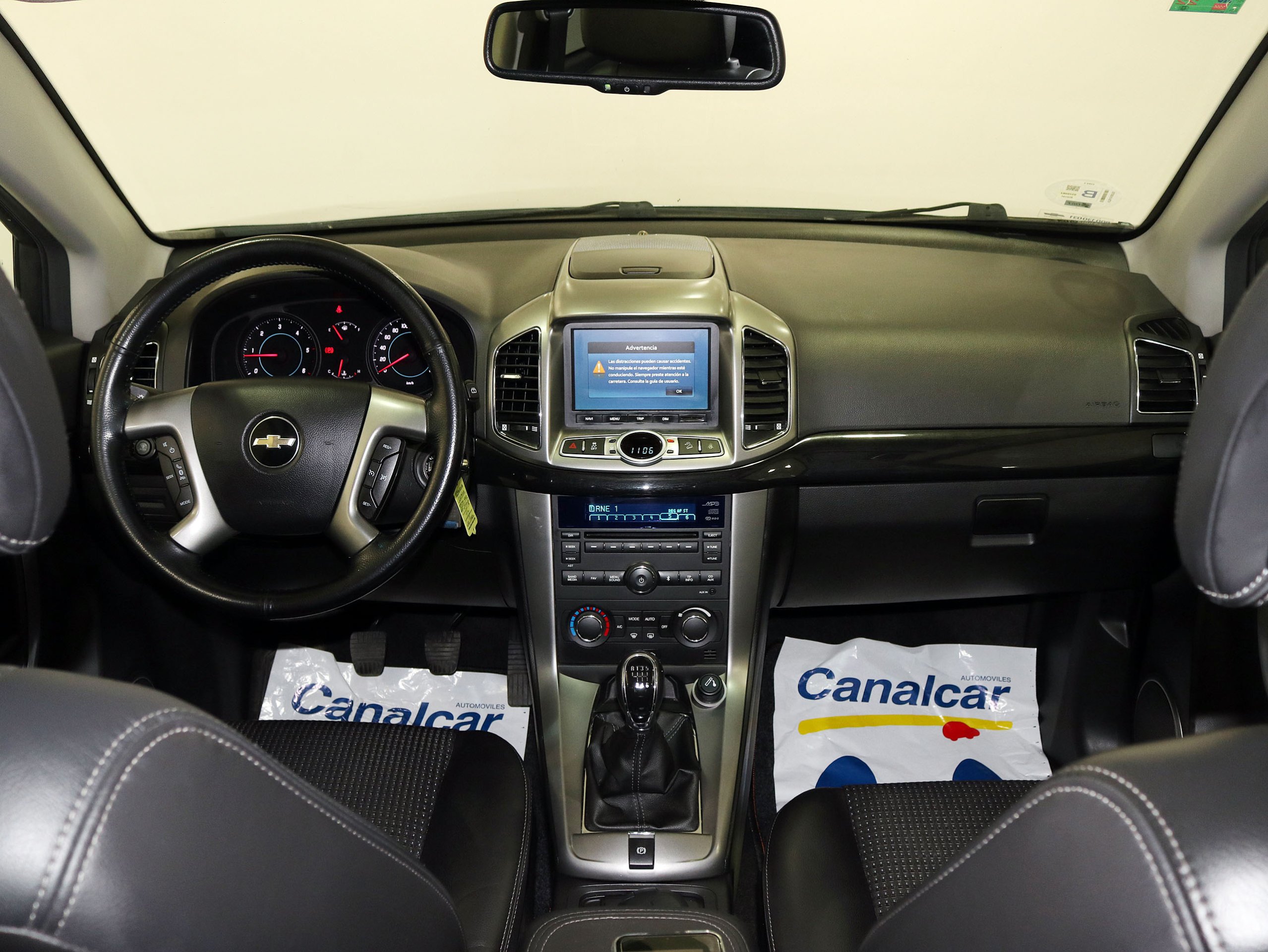 Foto Chevrolet Captiva 22