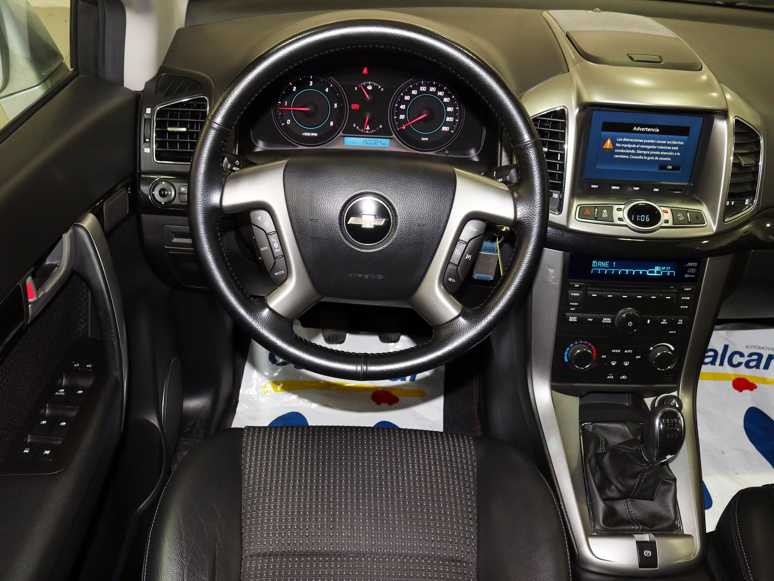 Foto Chevrolet Captiva 23