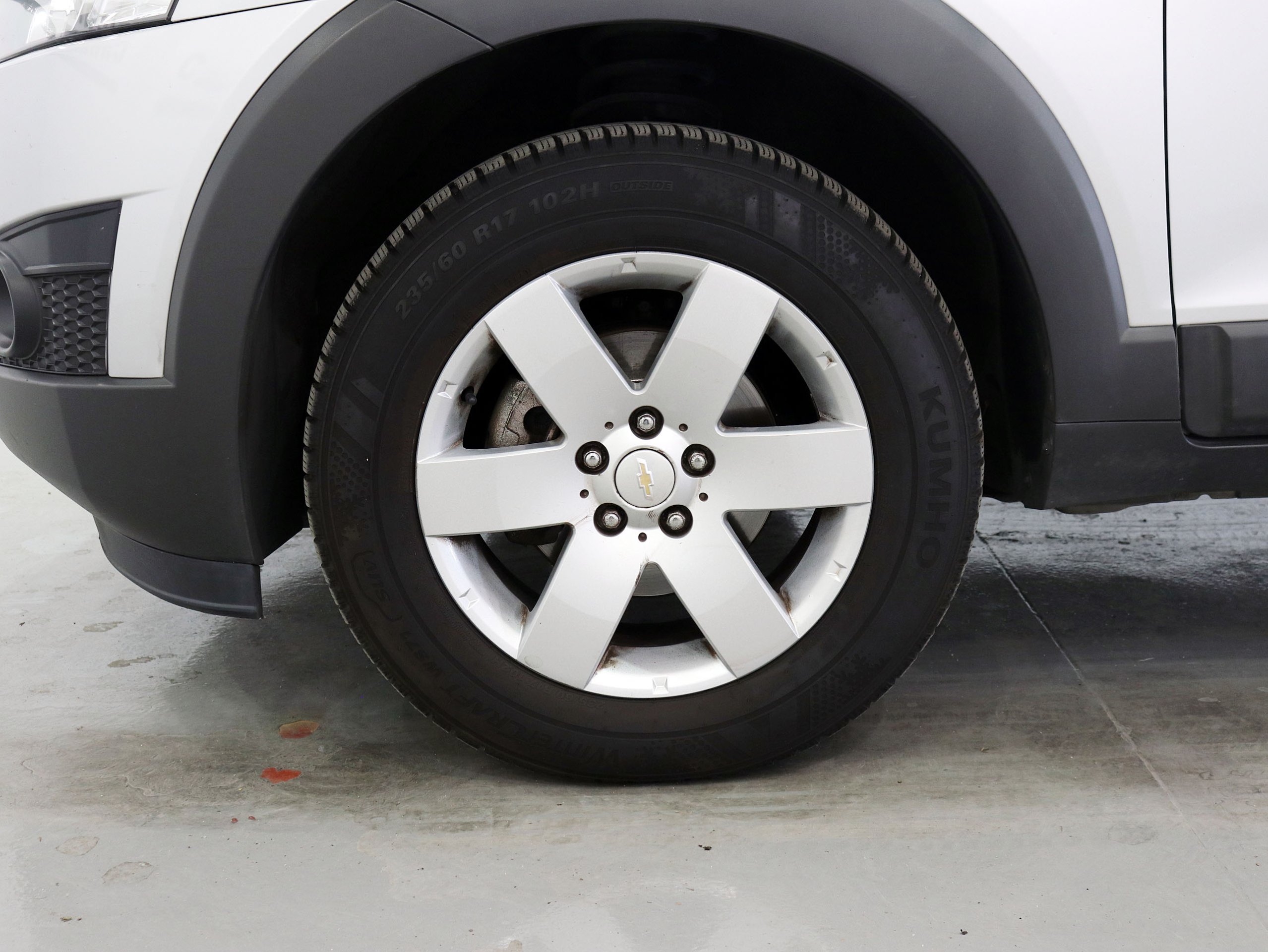 Foto Chevrolet Captiva 38