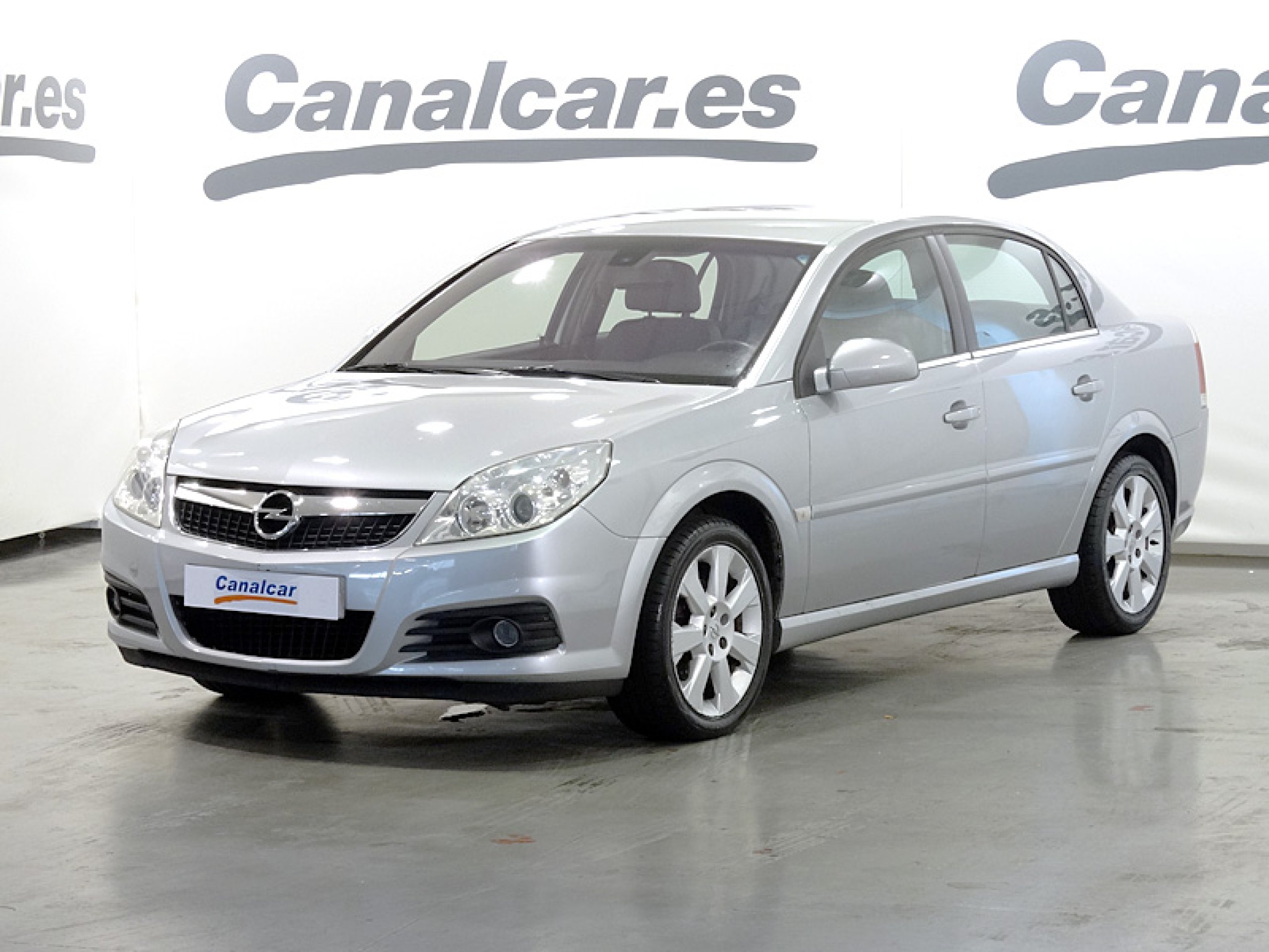 Foto Opel Vectra 1