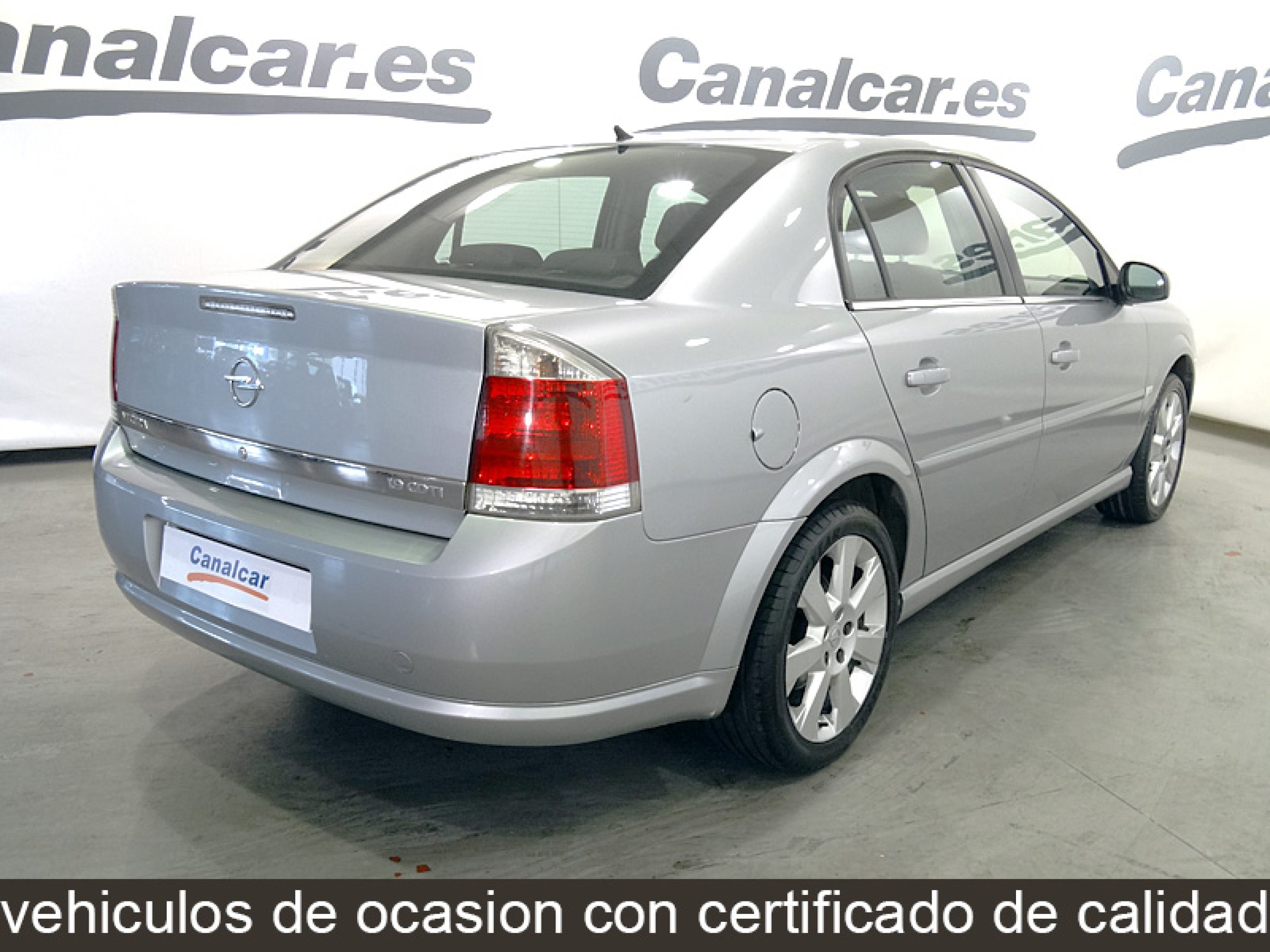 Foto Opel Vectra 5