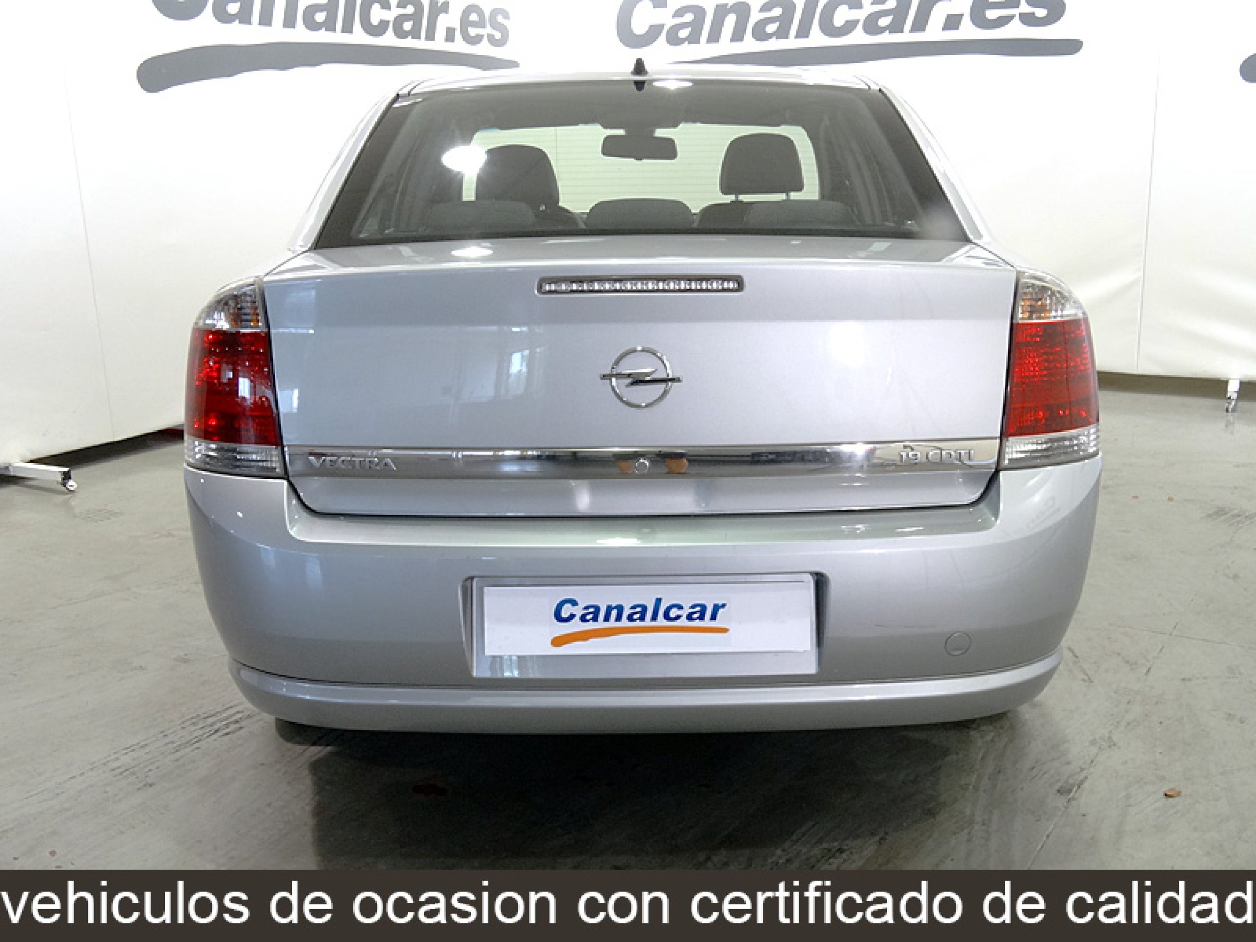 Foto Opel Vectra 6