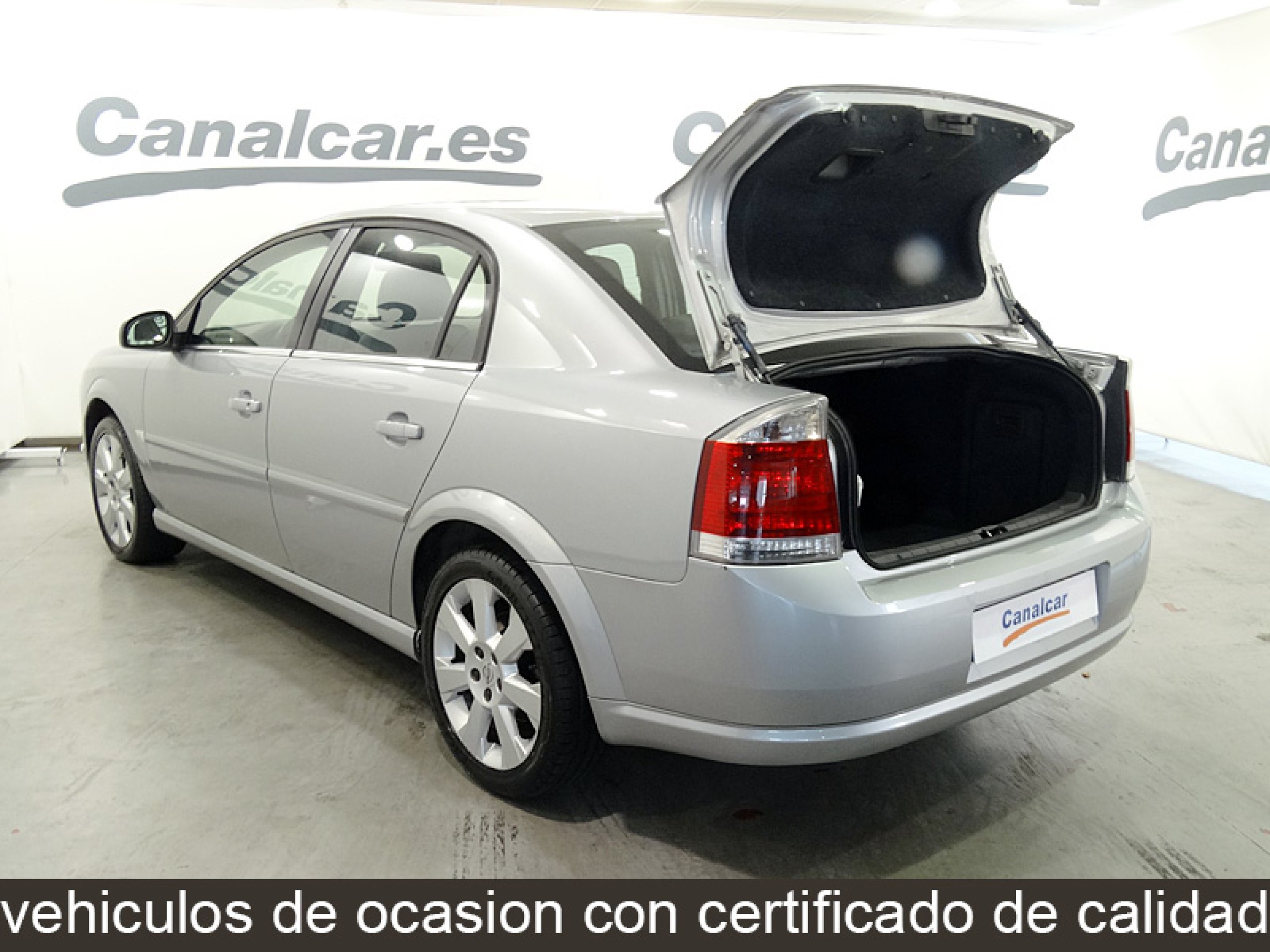 Foto Opel Vectra 8