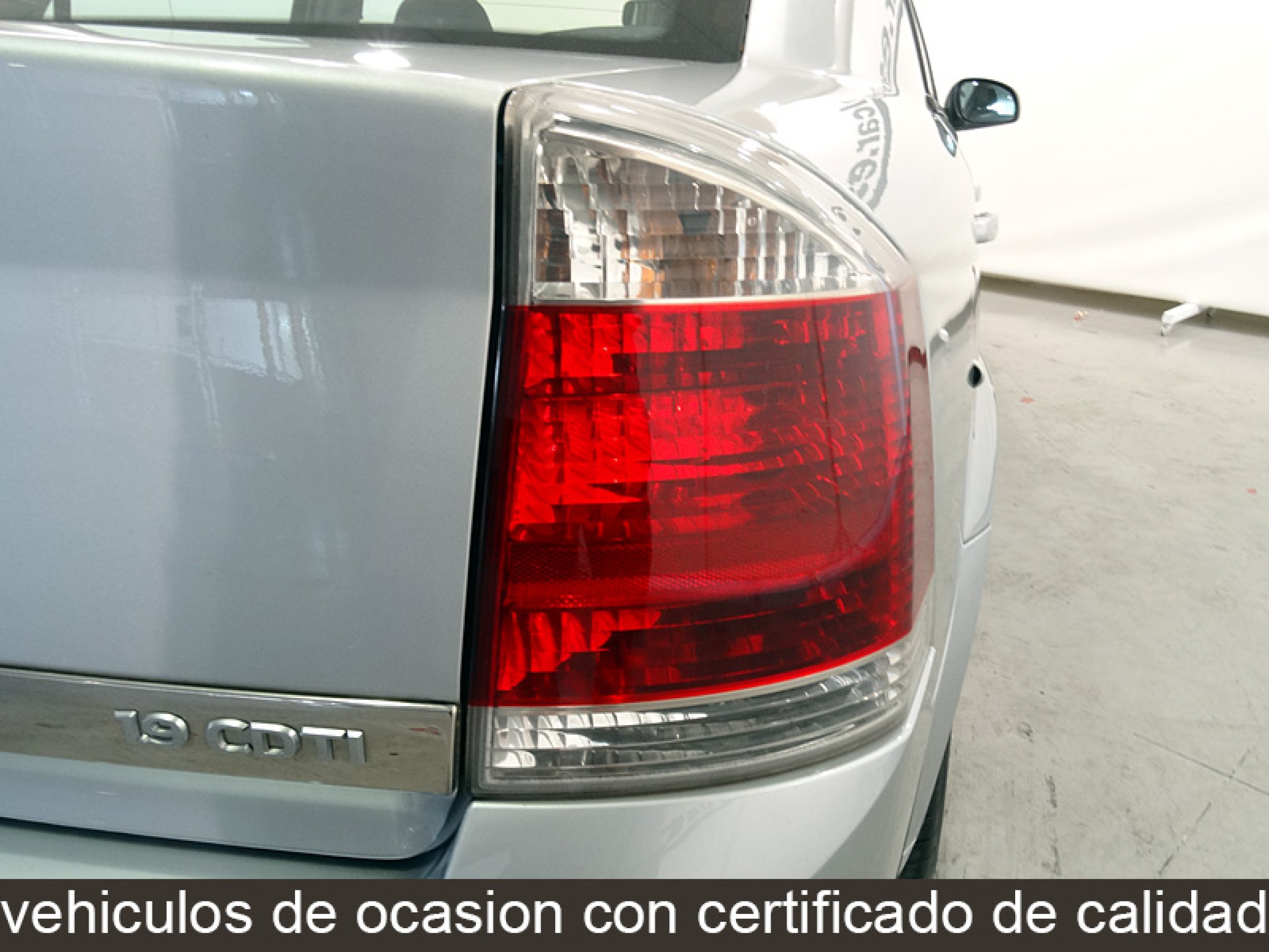 Foto Opel Vectra 10