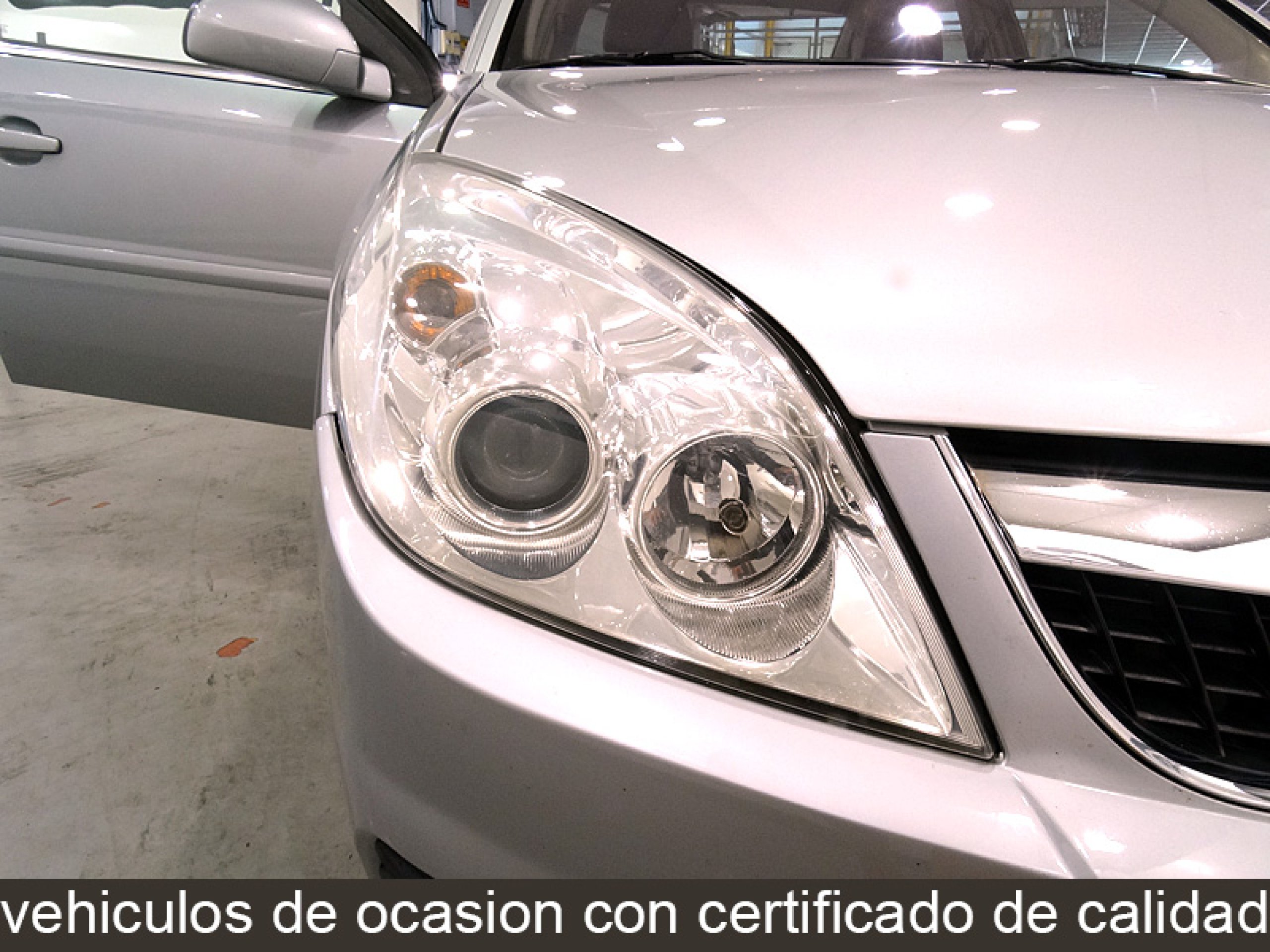 Foto Opel Vectra 11