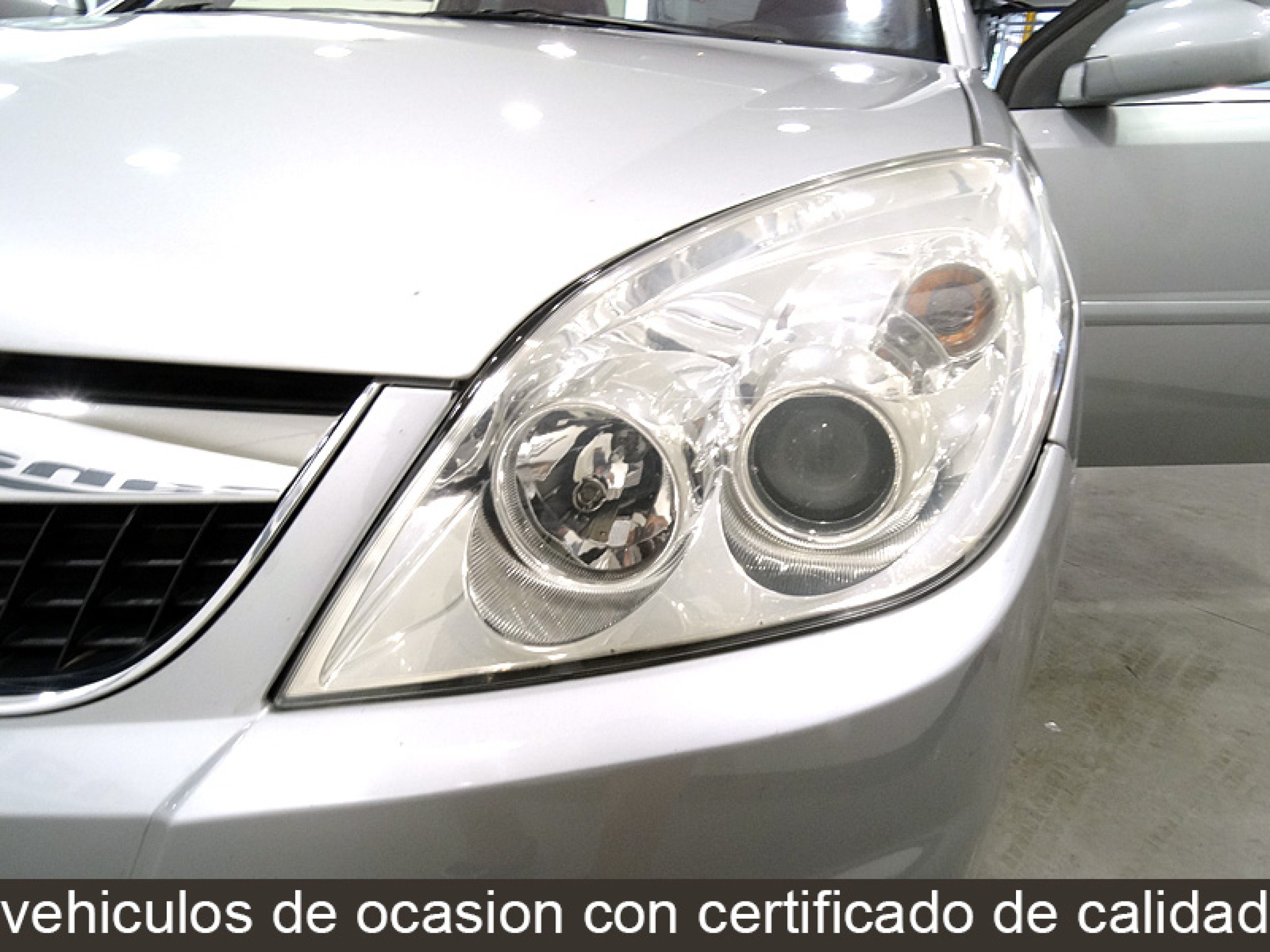 Foto Opel Vectra 12