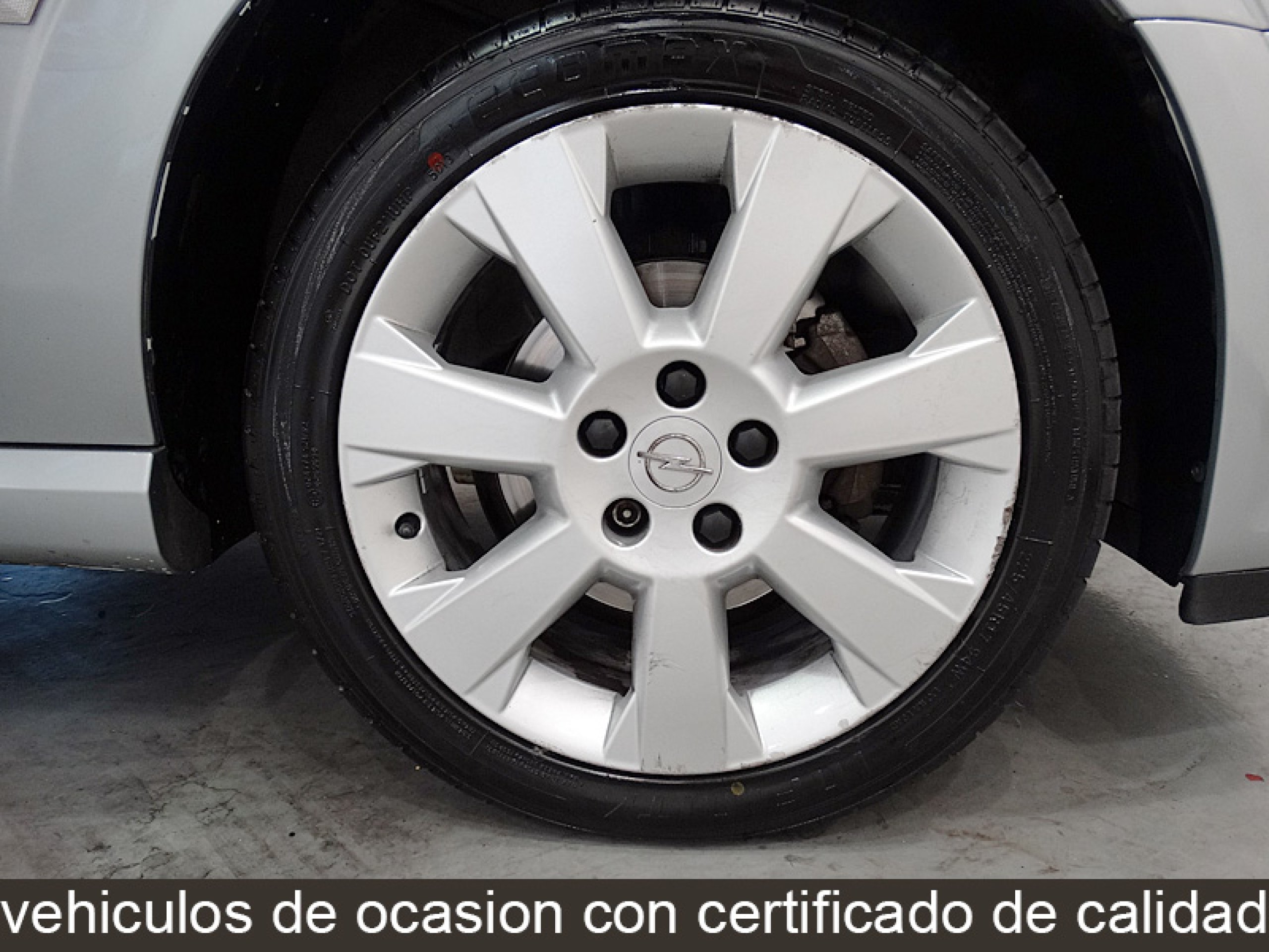 Foto Opel Vectra 14